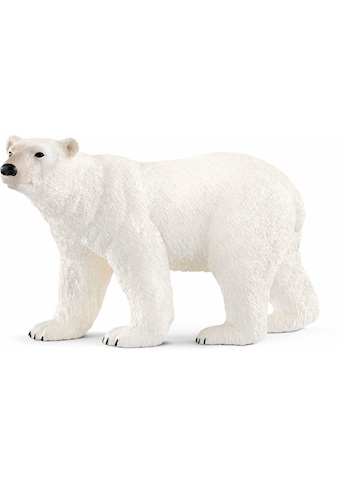 Schleich® Spielfigur »Wild Life, Eisbär (14800)« kaufen