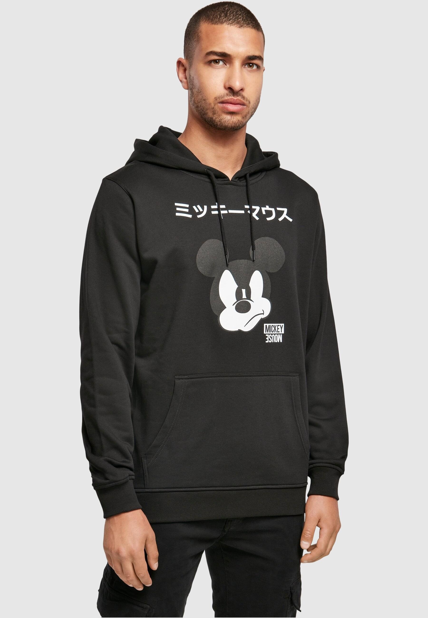Merchcode Kapuzensweatshirt »Merchcode Herren Mickey Japanese Hoody«, 1 Stk.
