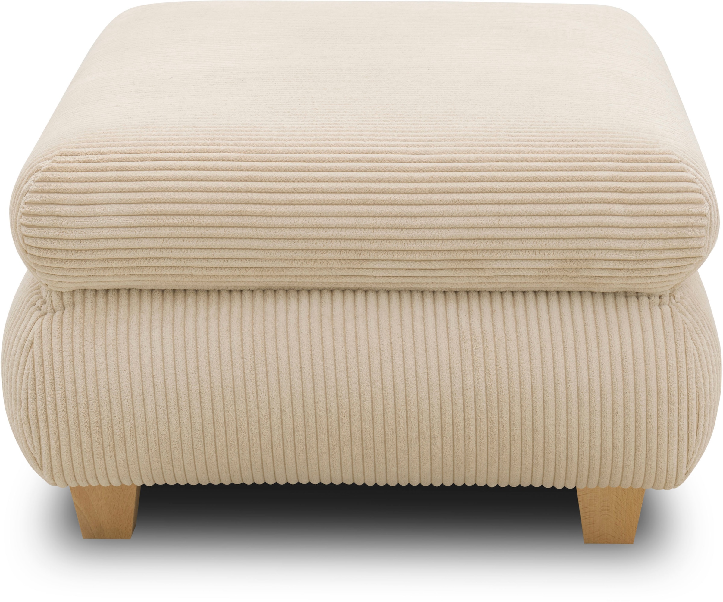 Home affaire Hocker »Nika«, passend zur Serie, auch in Cord