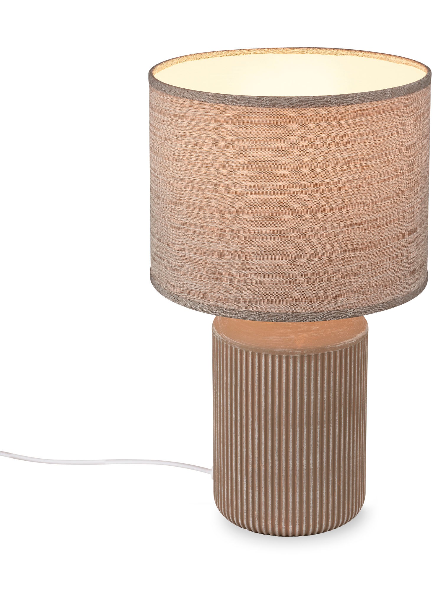 Briloner Leuchten Tischleuchte »INO Tischlampe« günstig online kaufen