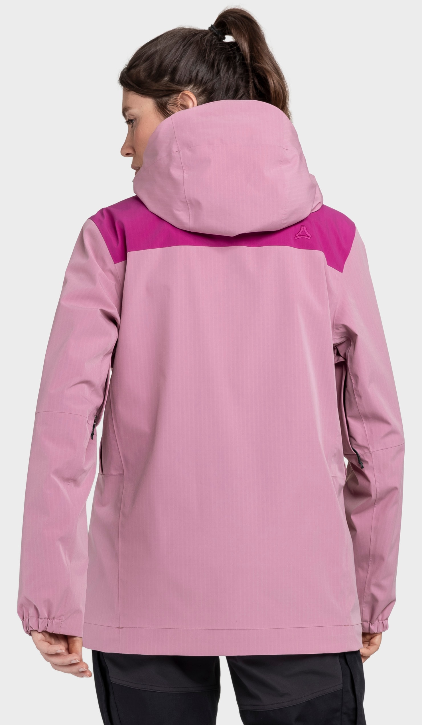 Schöffel Outdoorjacke »2L Jacket Style Maghera WMN« mit Kapuze