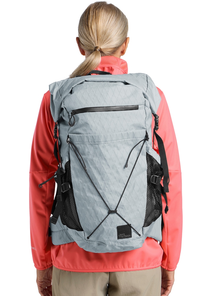 JACK WOLFSKIN Daypack »WANDERMOOD ROLLTOP 30« rainstorm