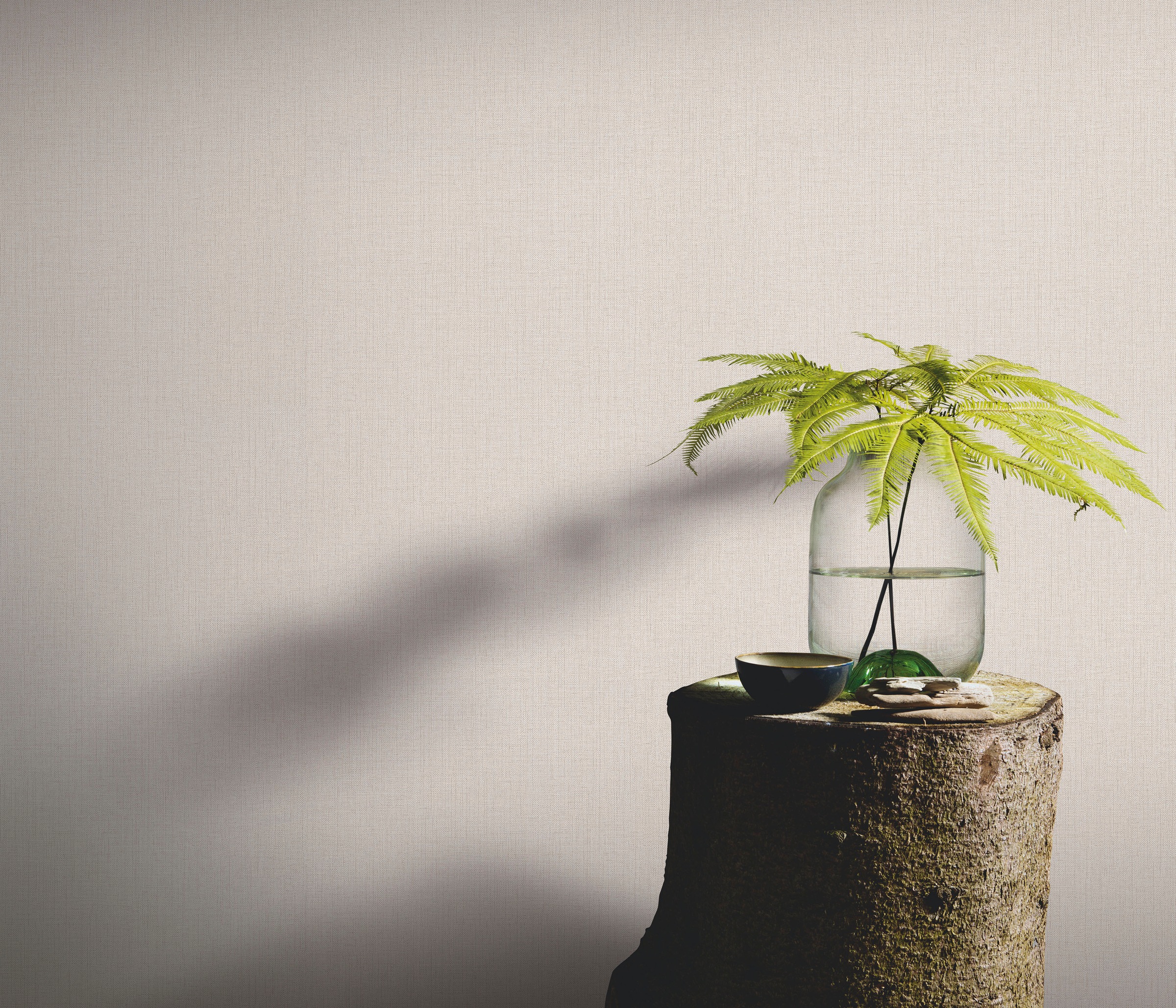 Erismann Vliestapete »PVC-freie Vliestapete ELIN« leicht strukturiert Phthalate frei