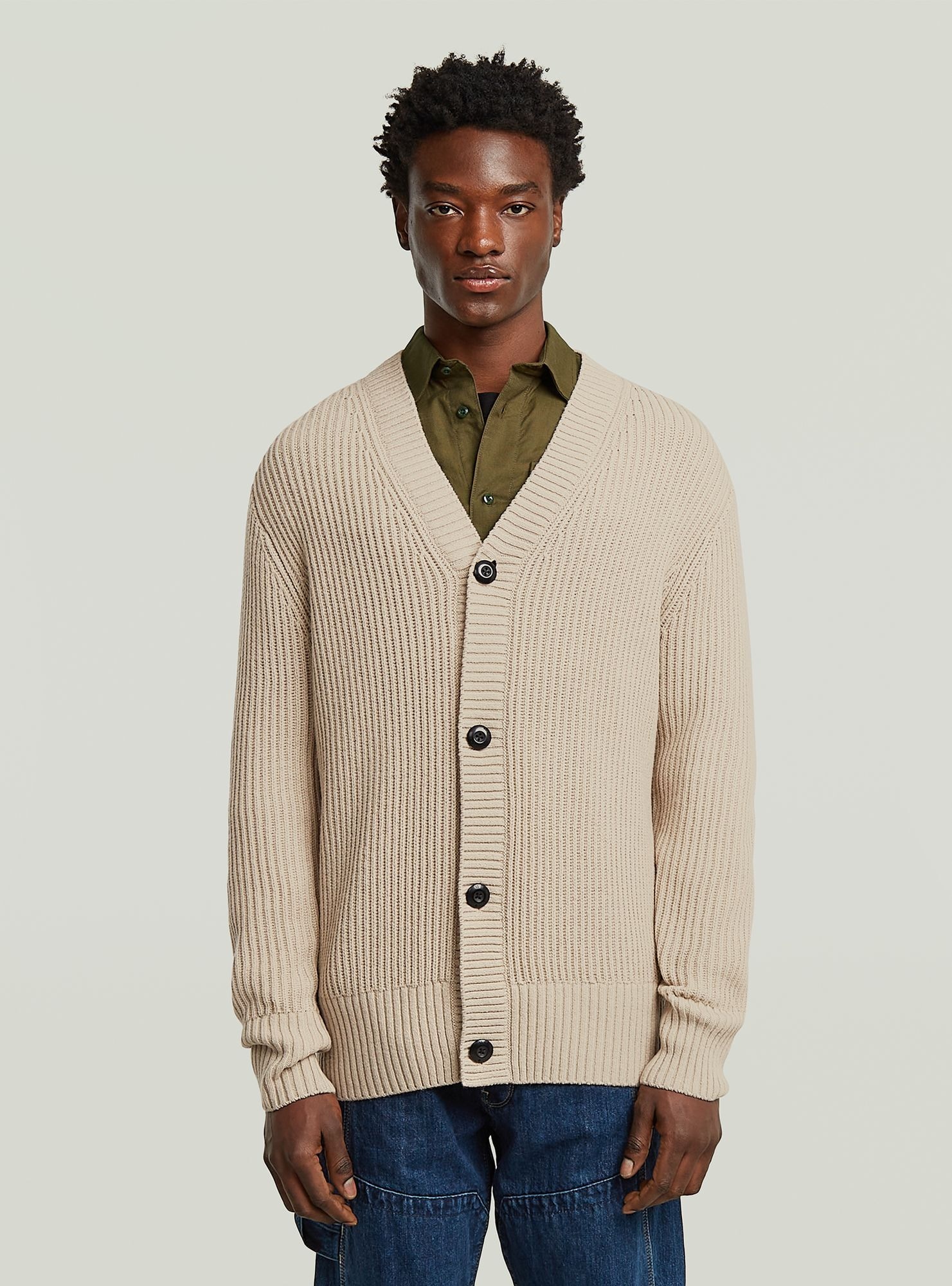 G-STAR Cardigan »Essential Cardigan Knit«