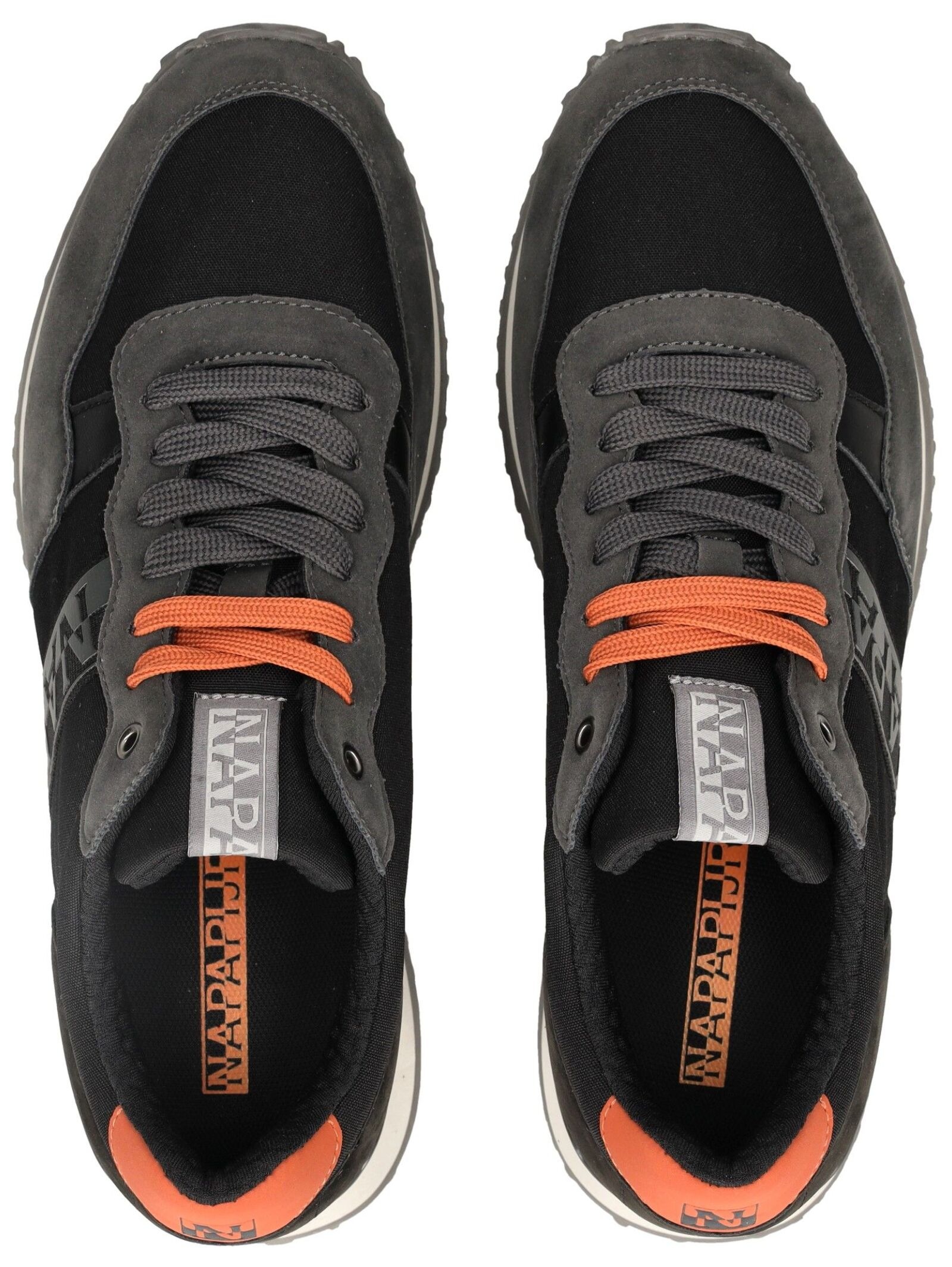 Napapijri Sneaker »Napapijri Sneaker Lederimitat/Textil«