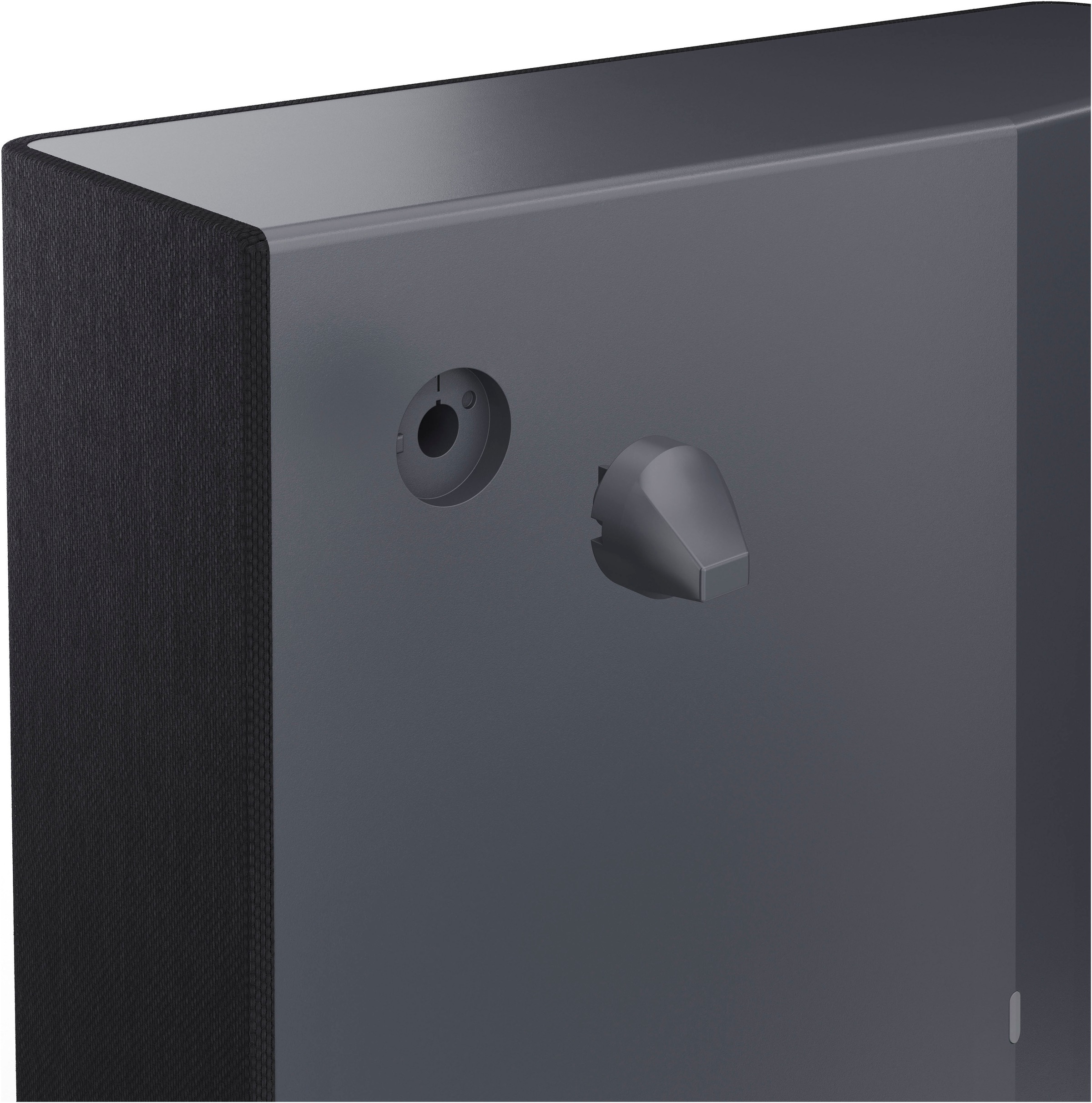 Sharp Audio-System »CP-AWS0101«, AQUOS-Drahtlos-System: Kompakter Subwoofer