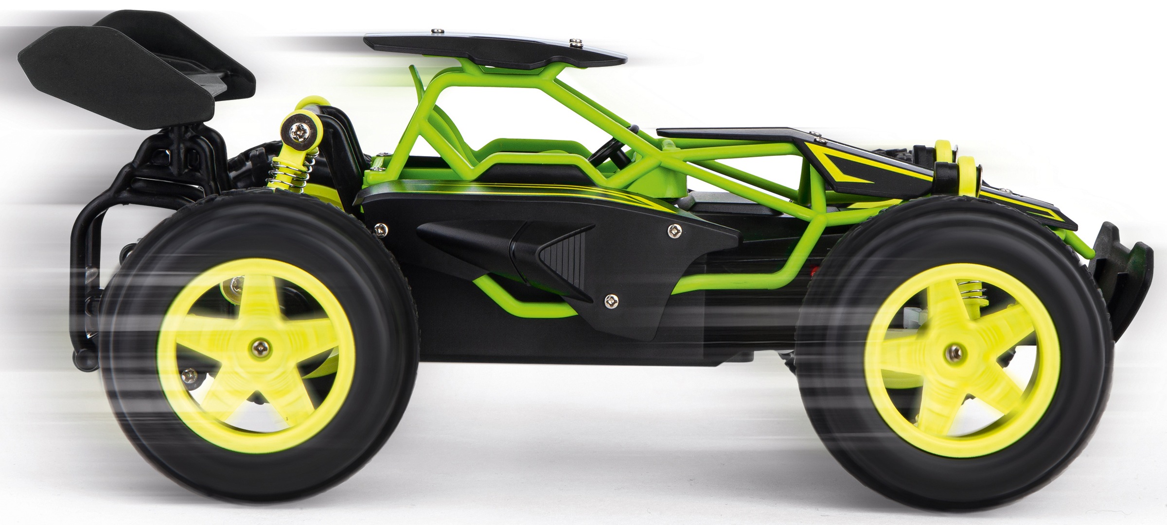 Carrera® RC-Buggy »Carrera® RC - 2,4GHz Lime Buggy«
