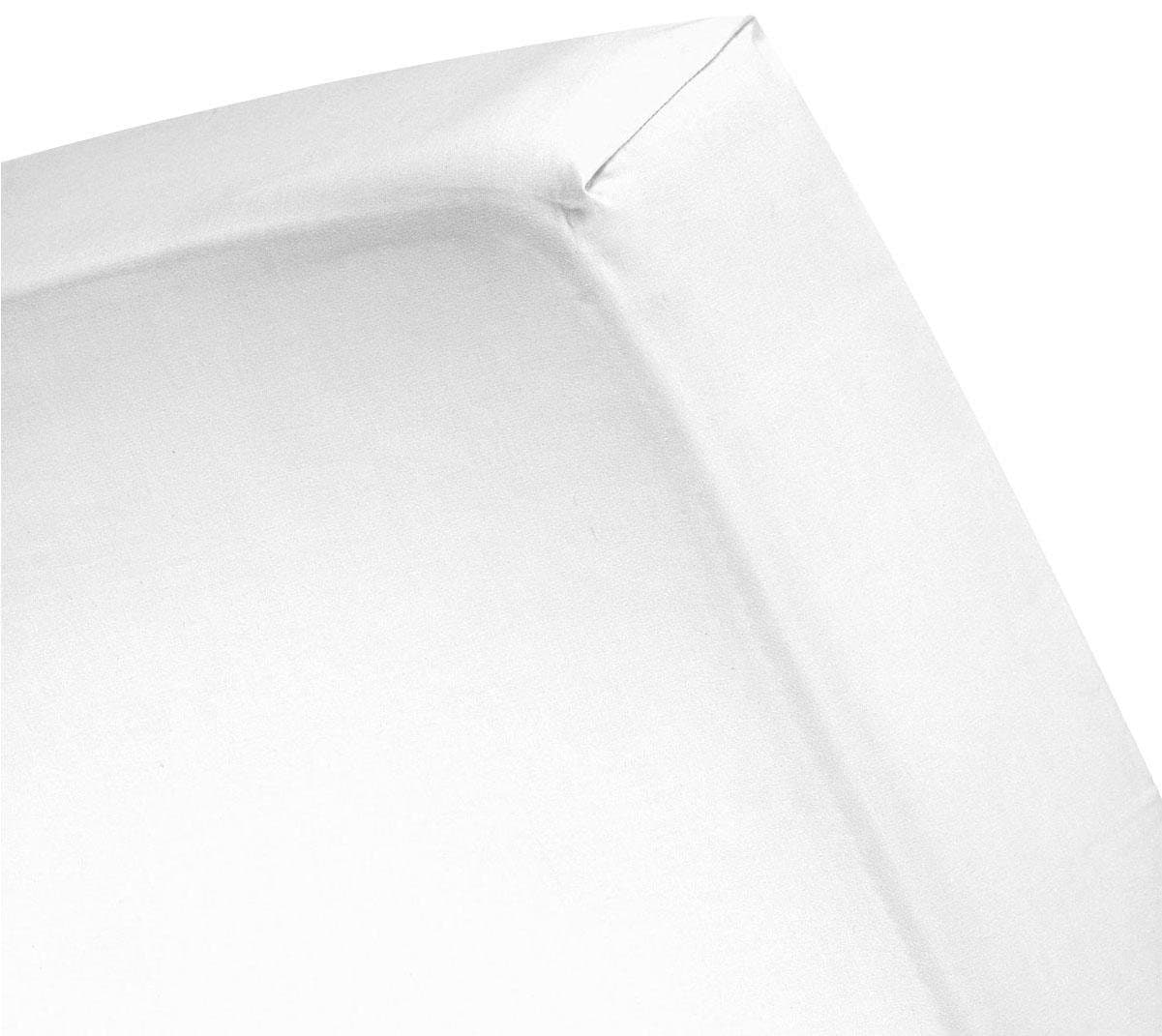 Cinderella Spannbettlaken »Cinderella Weekend Baumwolle, für Matratzen bis günstig online kaufen