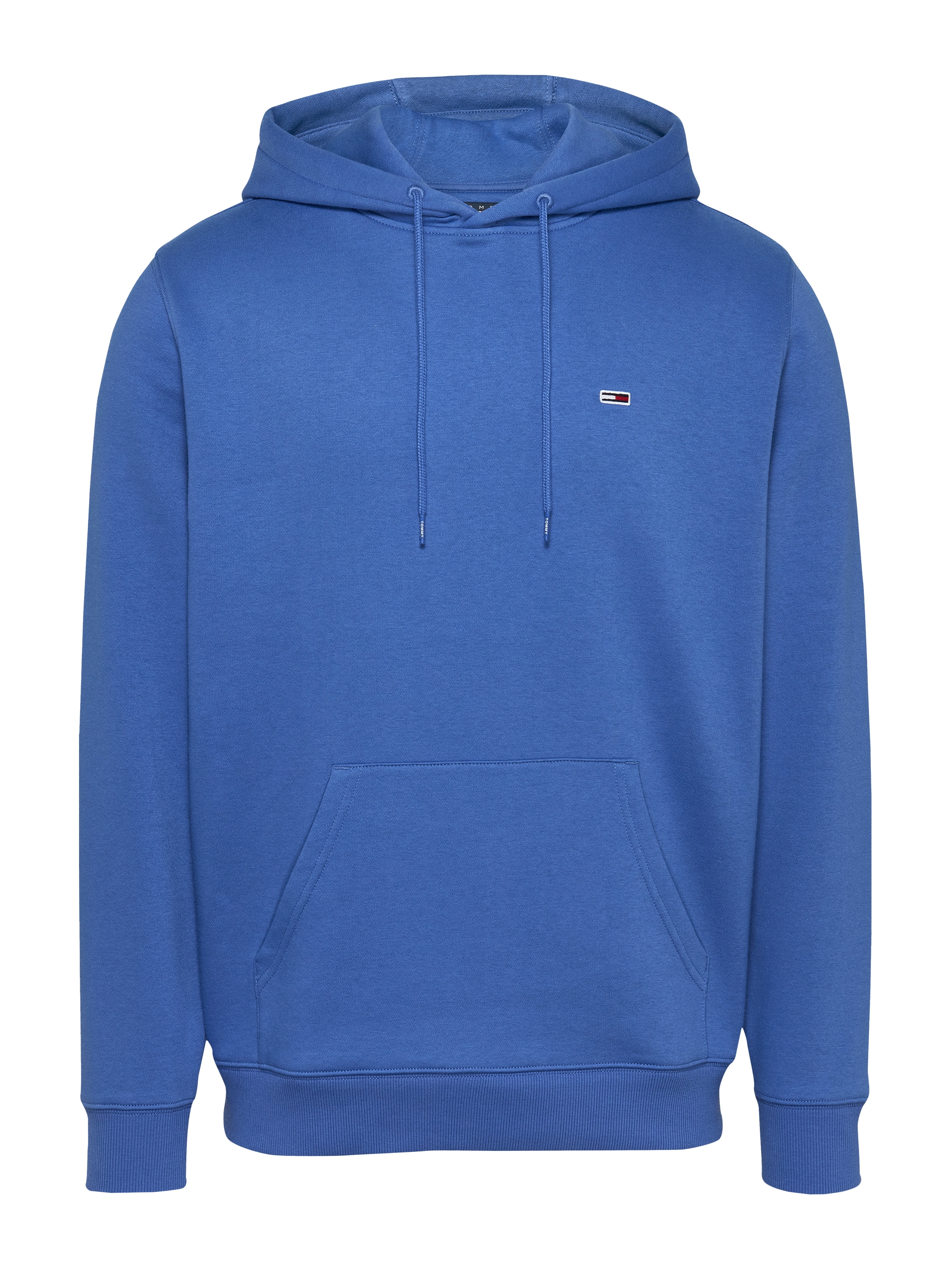 Tommy Jeans Sweatshirt »TJM REG S FLAG HOODIE«, mit bestickten Markenlogo auf Brusthöhe