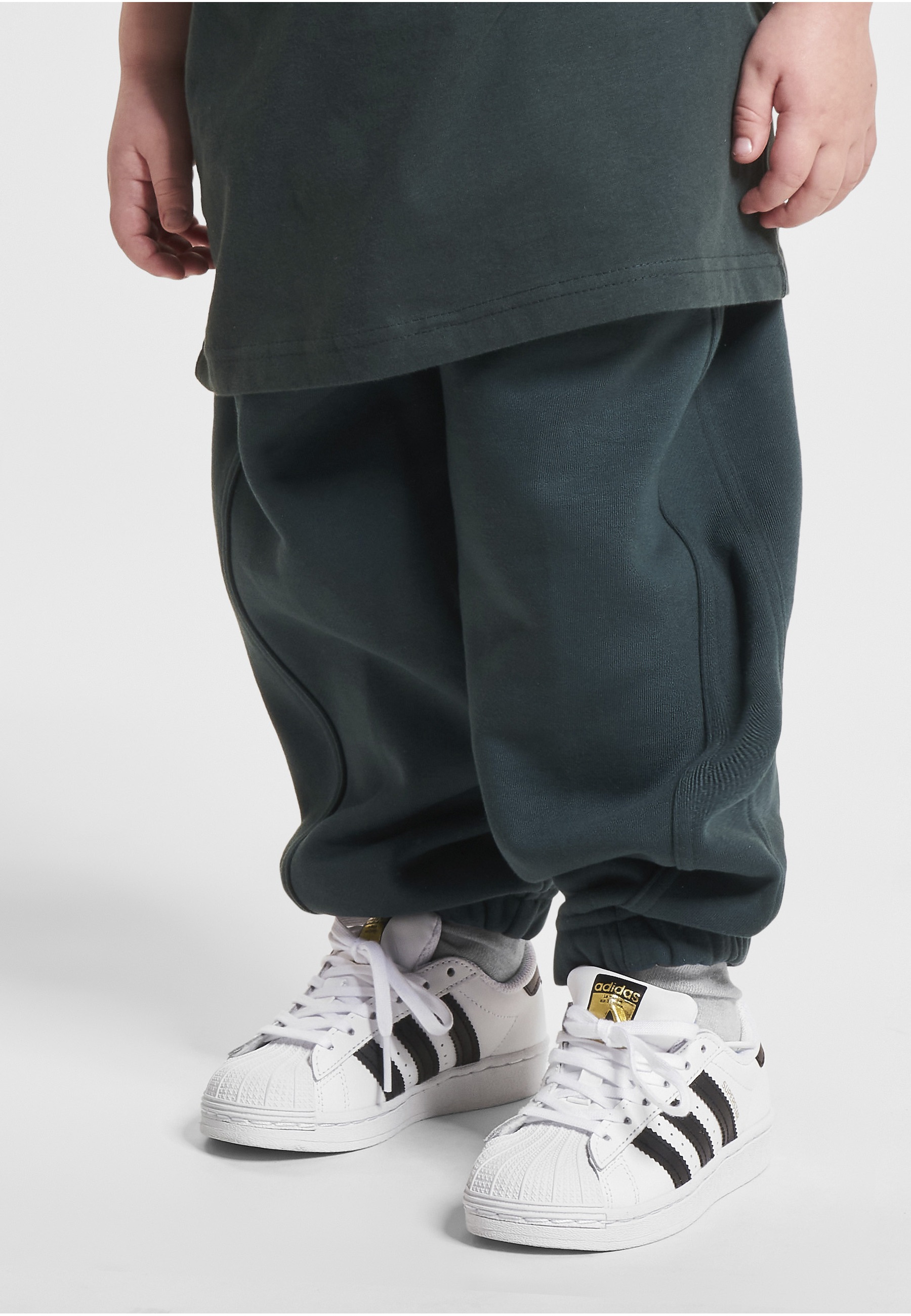 URBAN CLASSICS Stoffhose »Urban Classics Herren Boys Sweatpants«