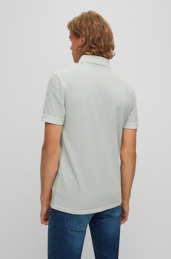 BOSS ORANGE Poloshirt »Prime 01«, mit dezentem der bestellen Brust auf 10203439 Logoschriftzug