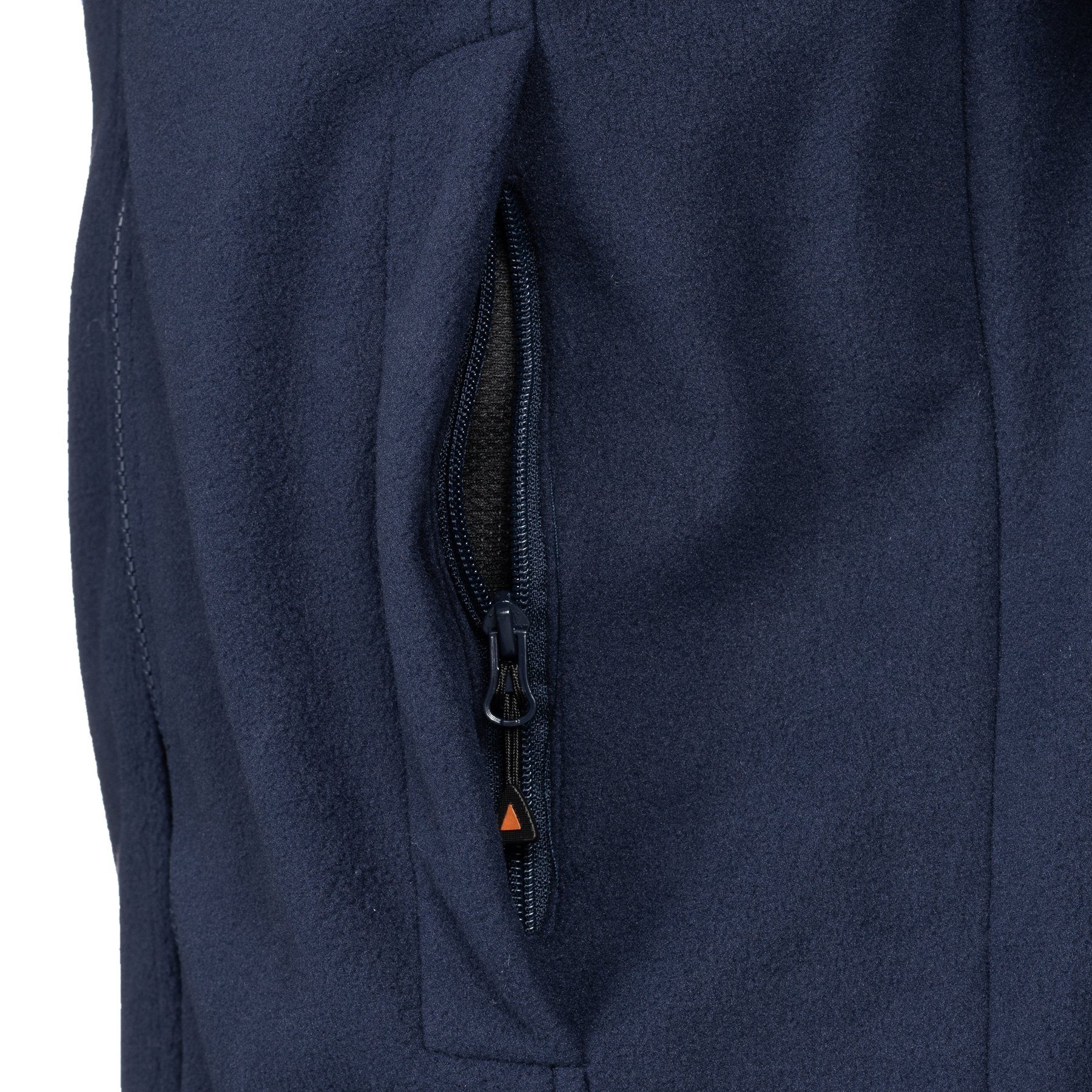 DEPROC Active Fleecejacke »WHITELAKE MEN« auch in Großen Größen erhältlich