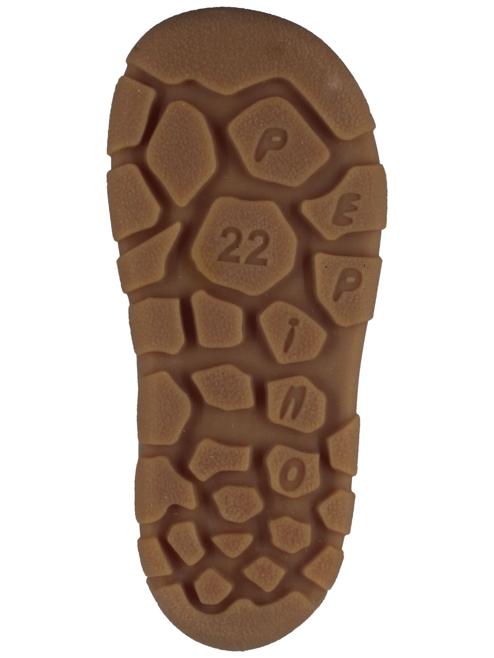 Pepino Lauflernschuh »Pepino Halbschuhe Leder«