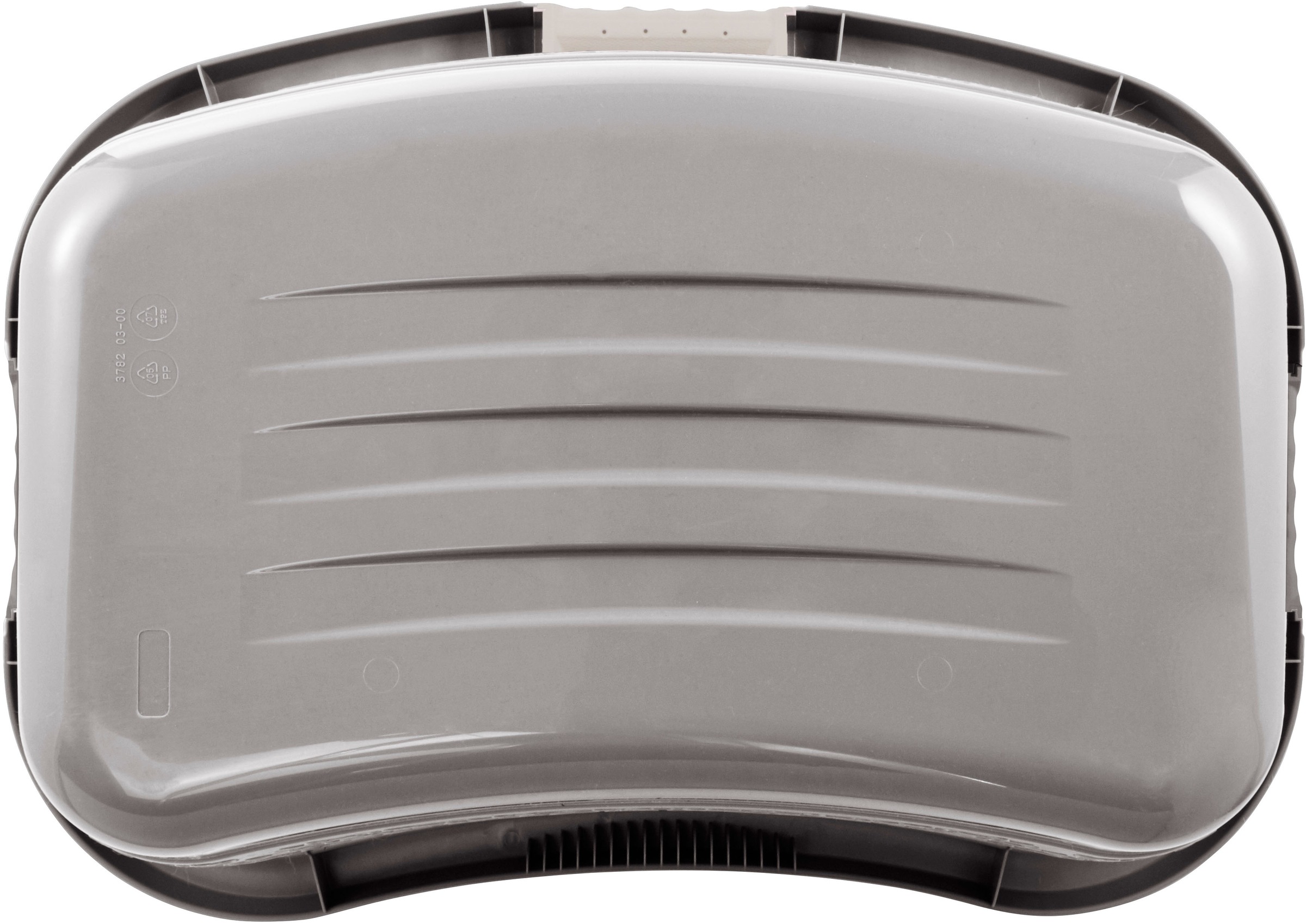 keeeper Wäschekorb »lasse, 2er Set, Korb mit Softgriffen, 65 x 45 x 28 cm, 50 l« ergonomische Form, komfortable Softgriffe, Hüftstütze