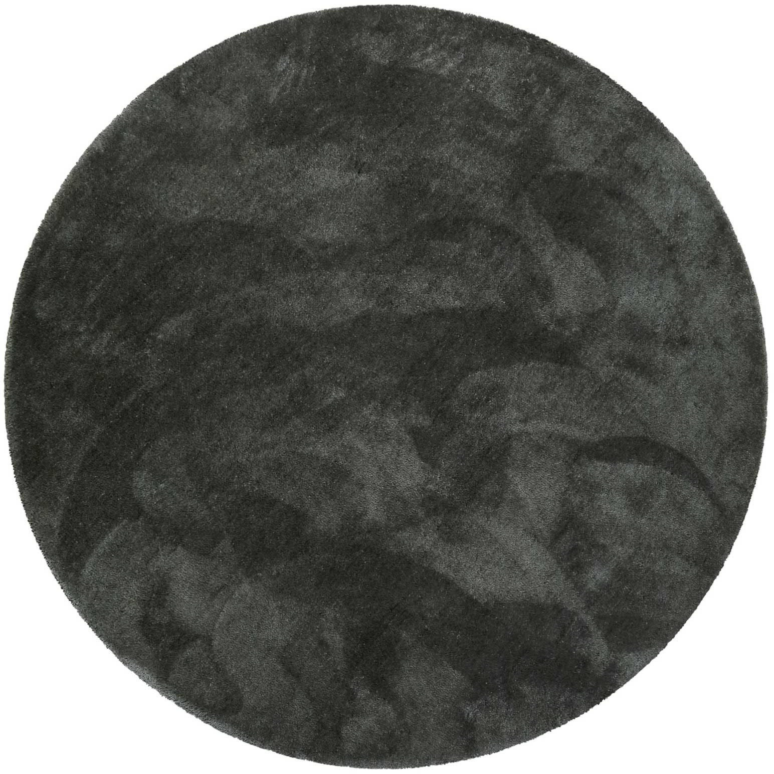 Esprit Hochflor-Teppich »Relaxx«, rund, 25 mm Höhe, Wohnzimmer, sehr große Farbauswahl, weicher dichter Hochflor