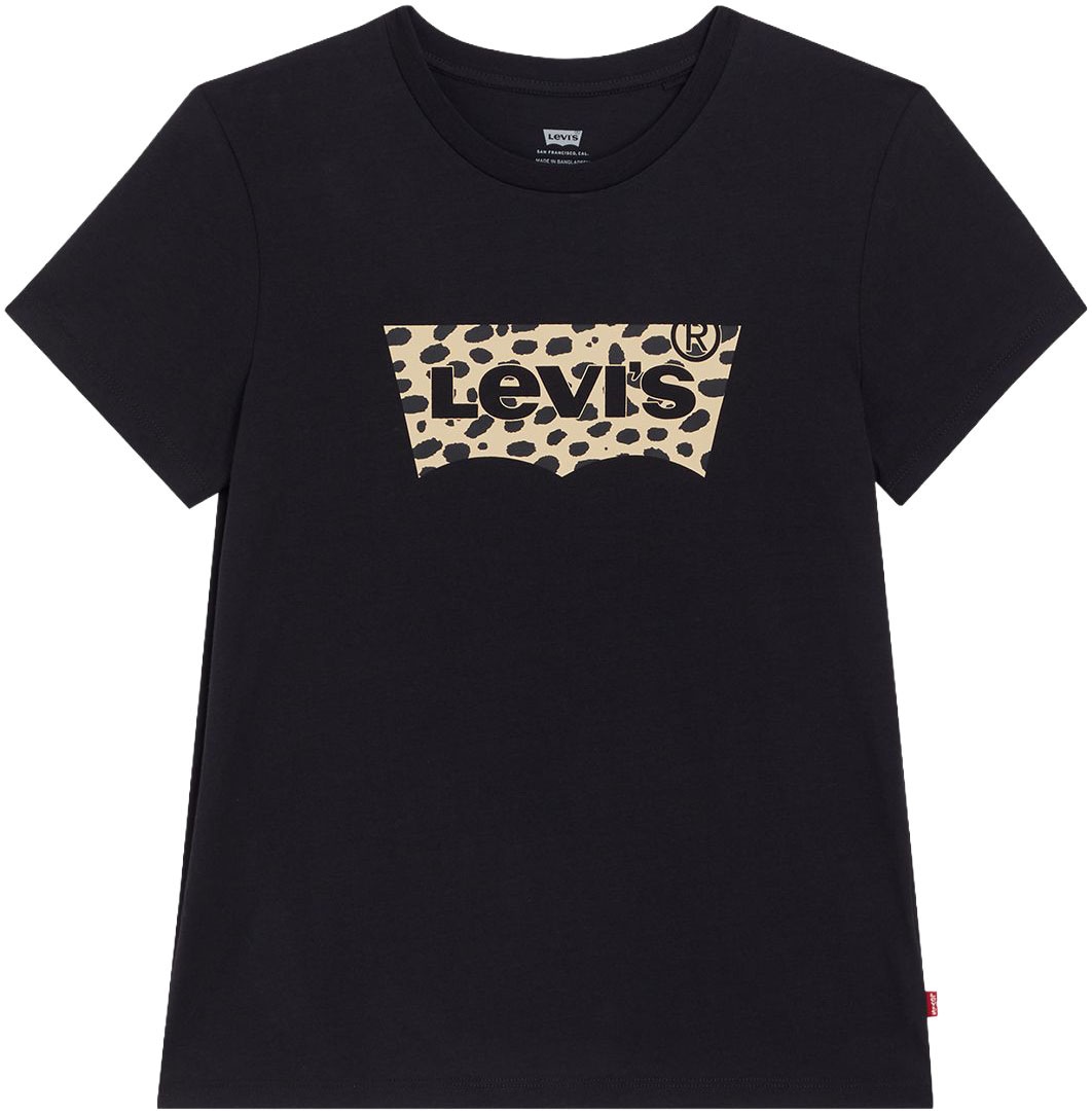 Levi's® T-Shirt »LSE THE PERFECT TEE« mit Logo Print