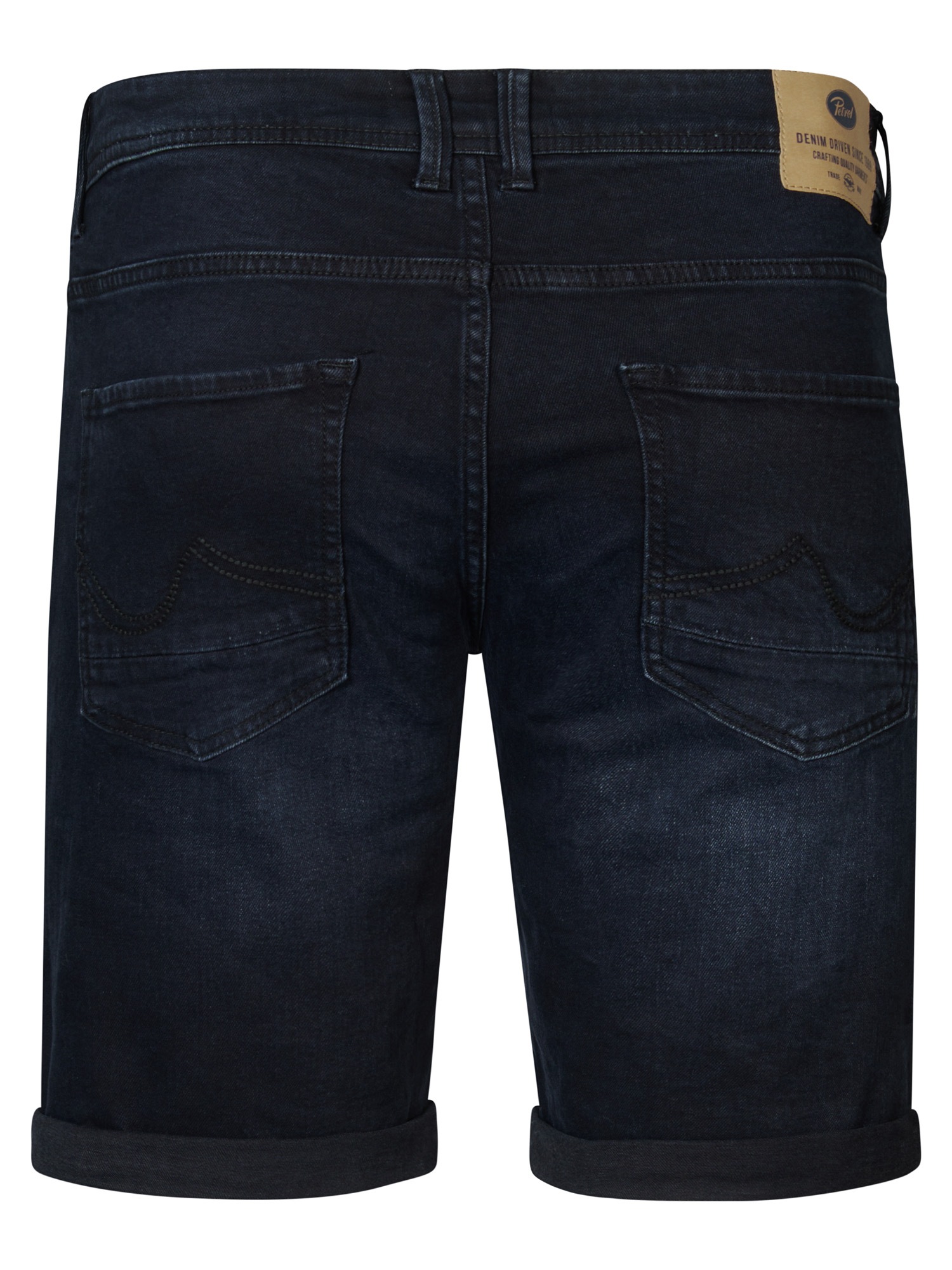 2. Bild von Petrol Industries Jeansshorts »Bullseye Short«