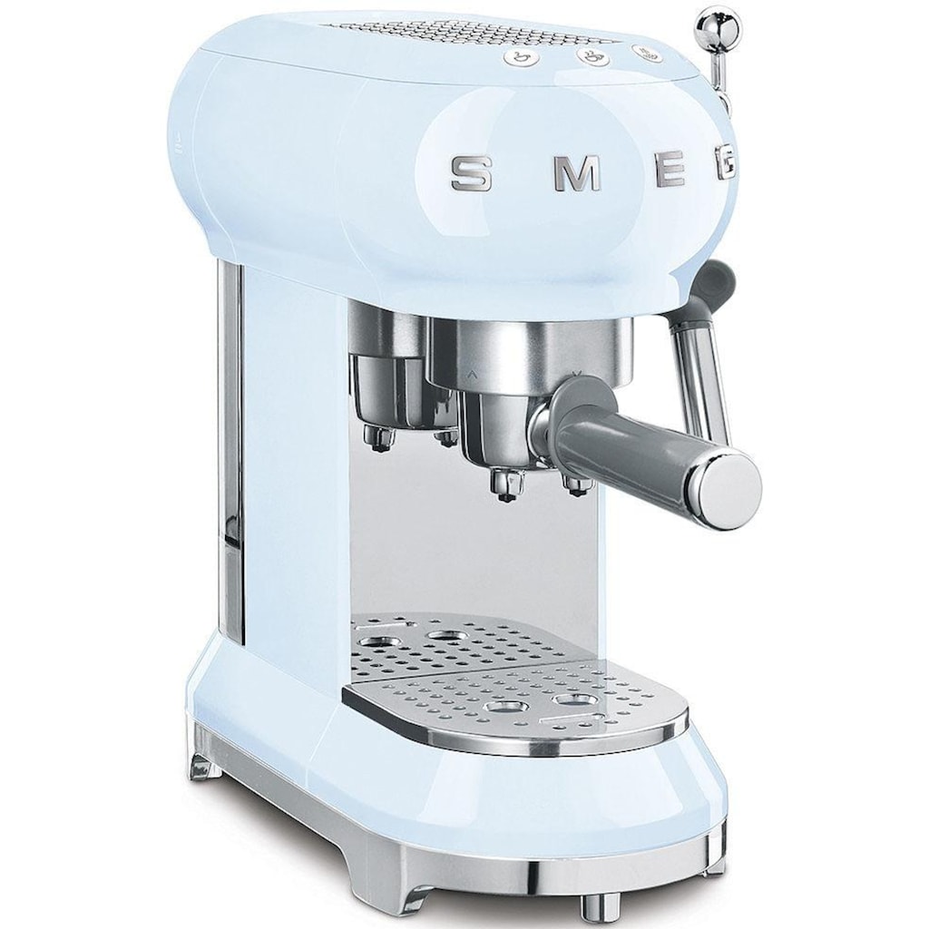 Smeg Espressomaschine »ECF01PBEU«
