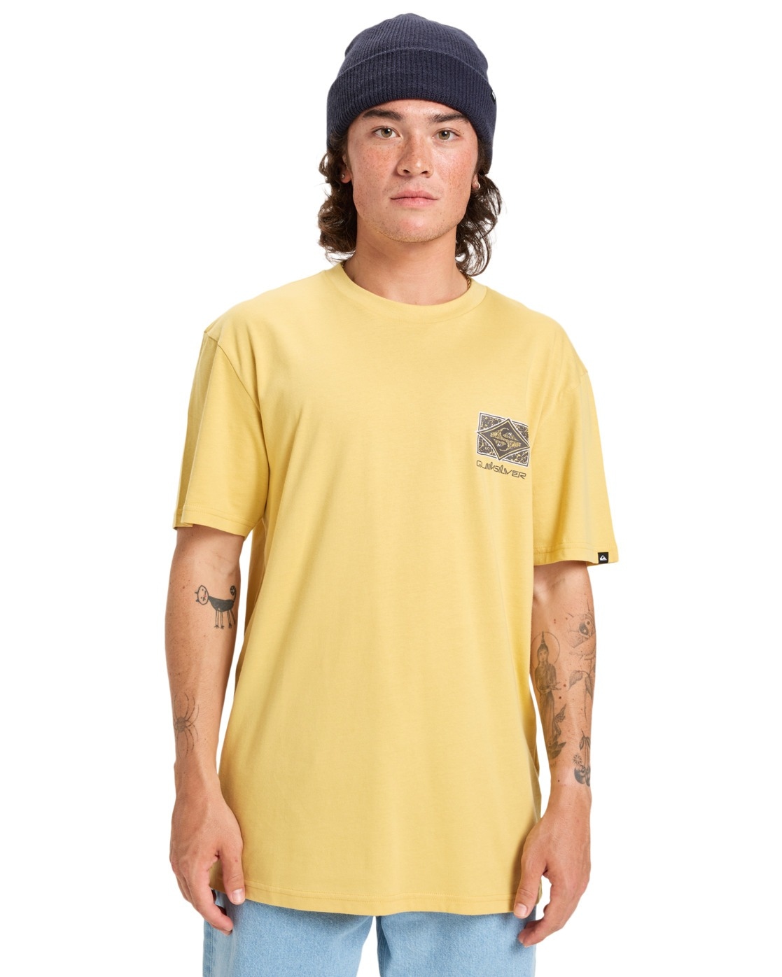 Quiksilver T-Shirt »Evo Crisis«