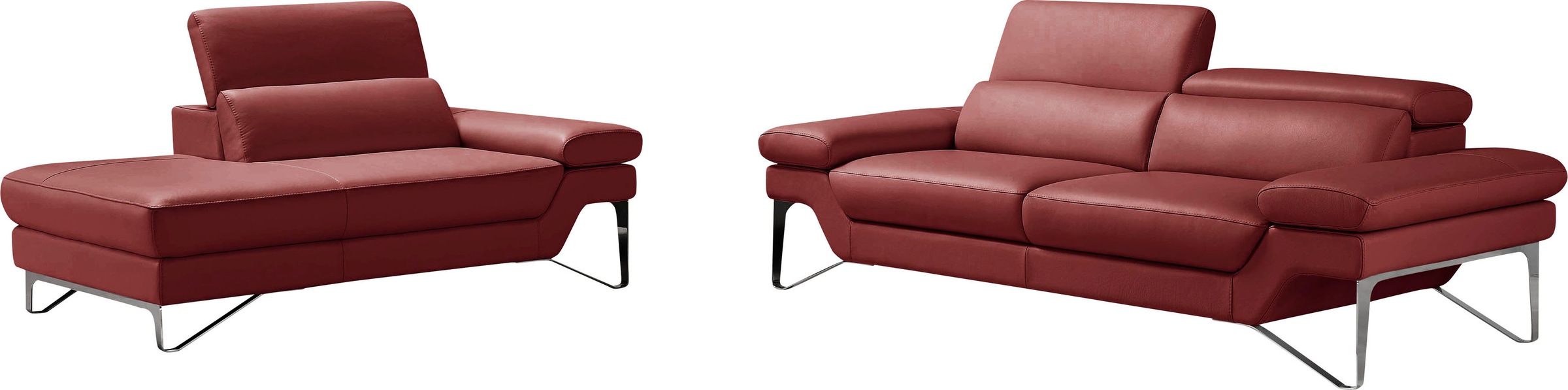 Egoitaliano Polstergarnitur »Princess Design und Sitzkomfort im Einklang, b günstig online kaufen