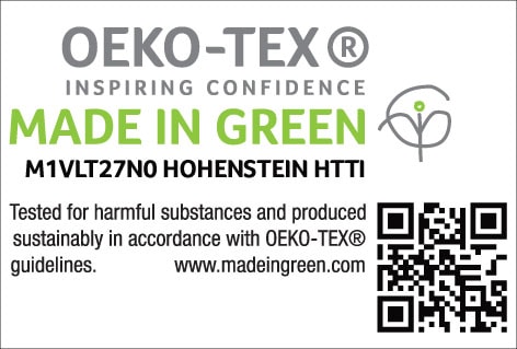 LOOKS by Wolfgang Joop Duschtuch »LOOKS« mit Logobestickung