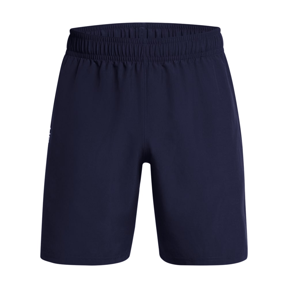 Under Armour® Shorts »UA TECH WOVEN WORDMARK SHORT«  für vielseitige Aktivitäten, leichtes Tragegefühl, pflegeleicht