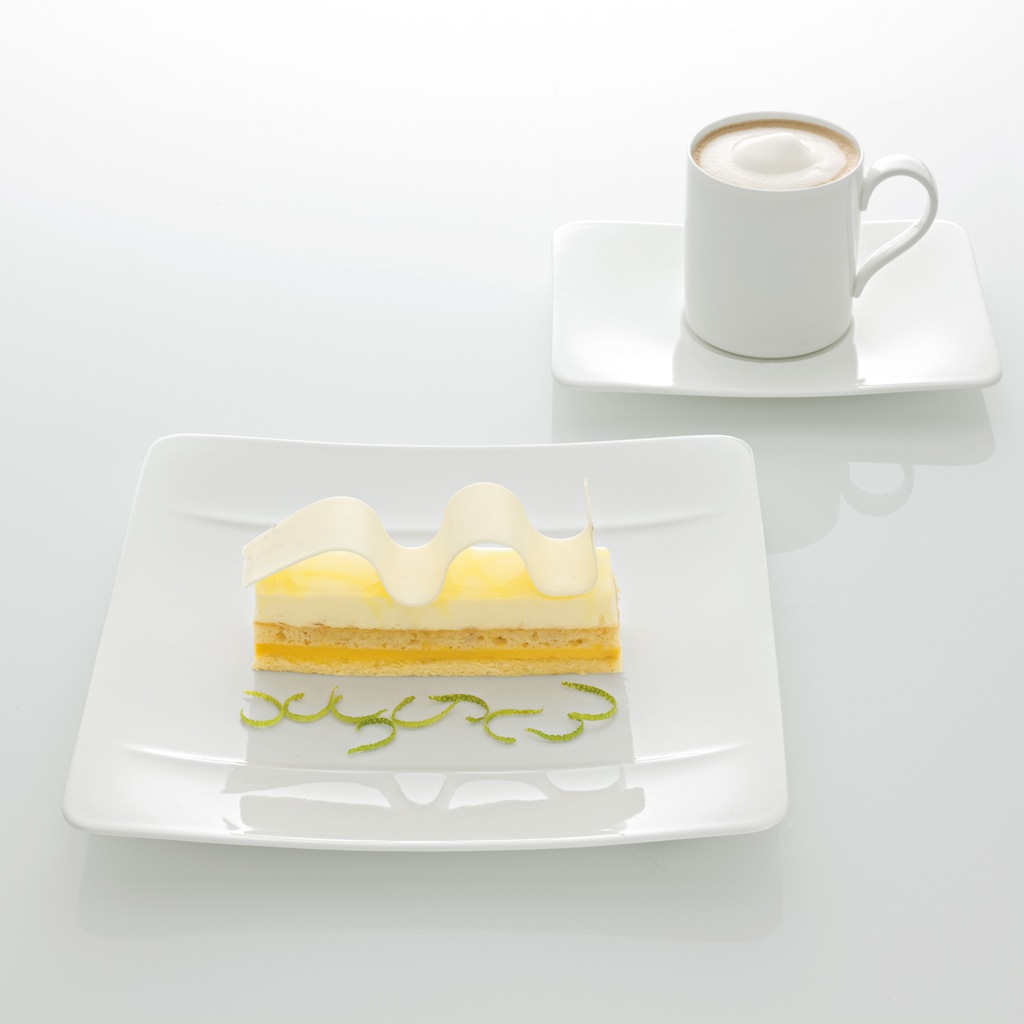 Villeroy & Boch Frühstücksteller »Frühstücksteller Modern Grace 23 x 23 cm günstig online kaufen