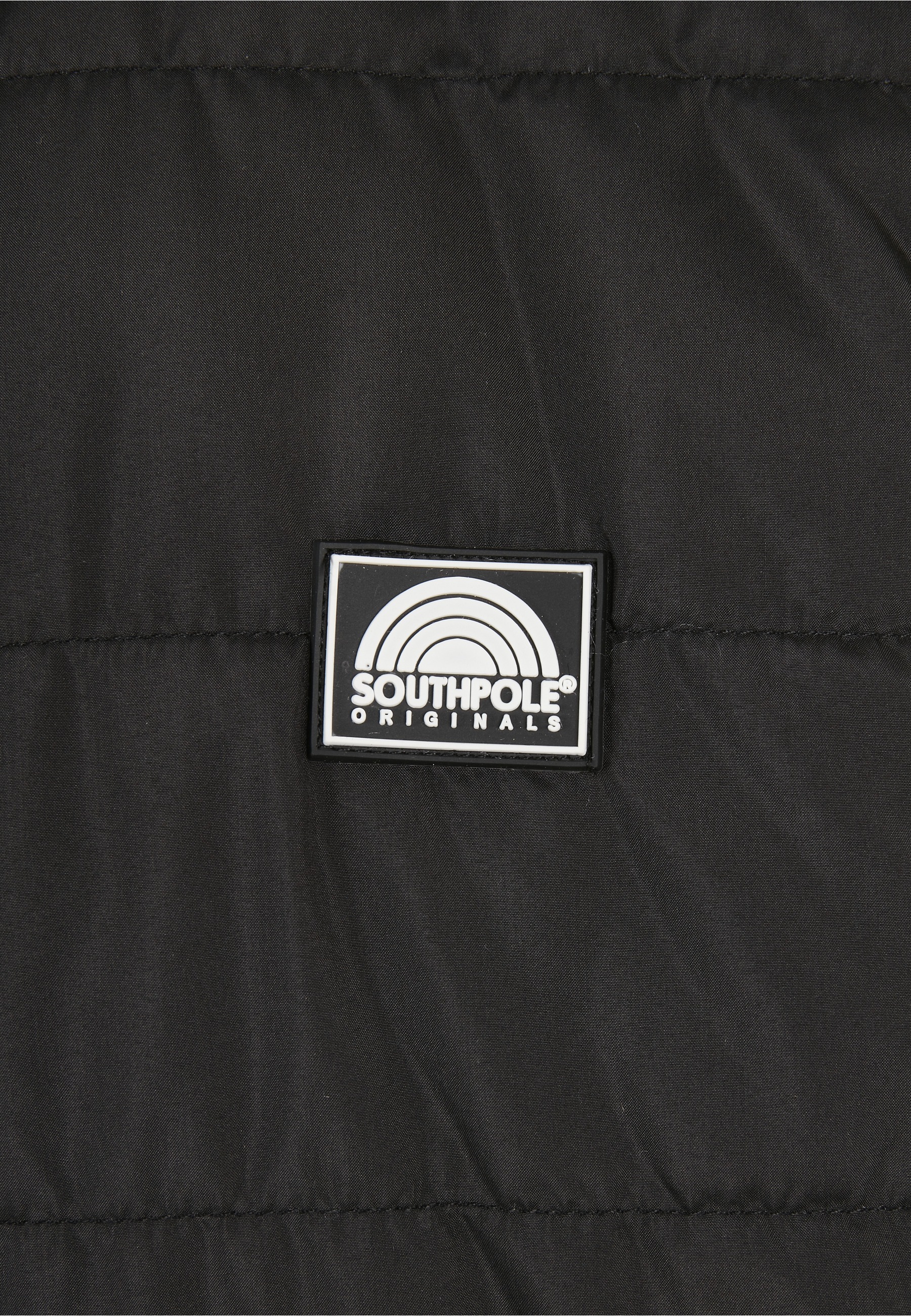 Southpole Jerseyweste »Southpole Herren Southpole Reversible Bubble Vest« 1 Stk.