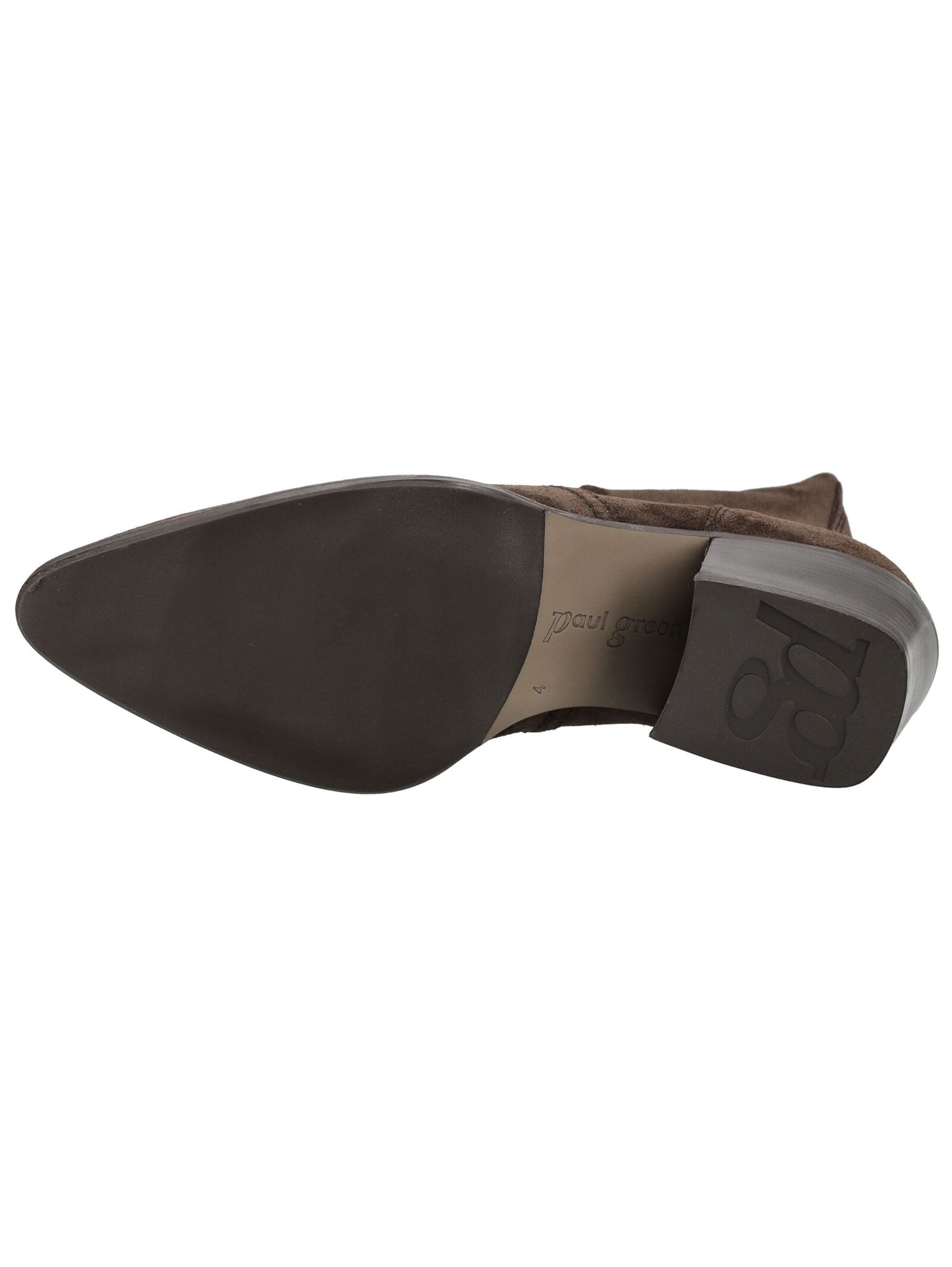 Paul Green Ballerina »Paul Green Ballerinas Veloursleder«