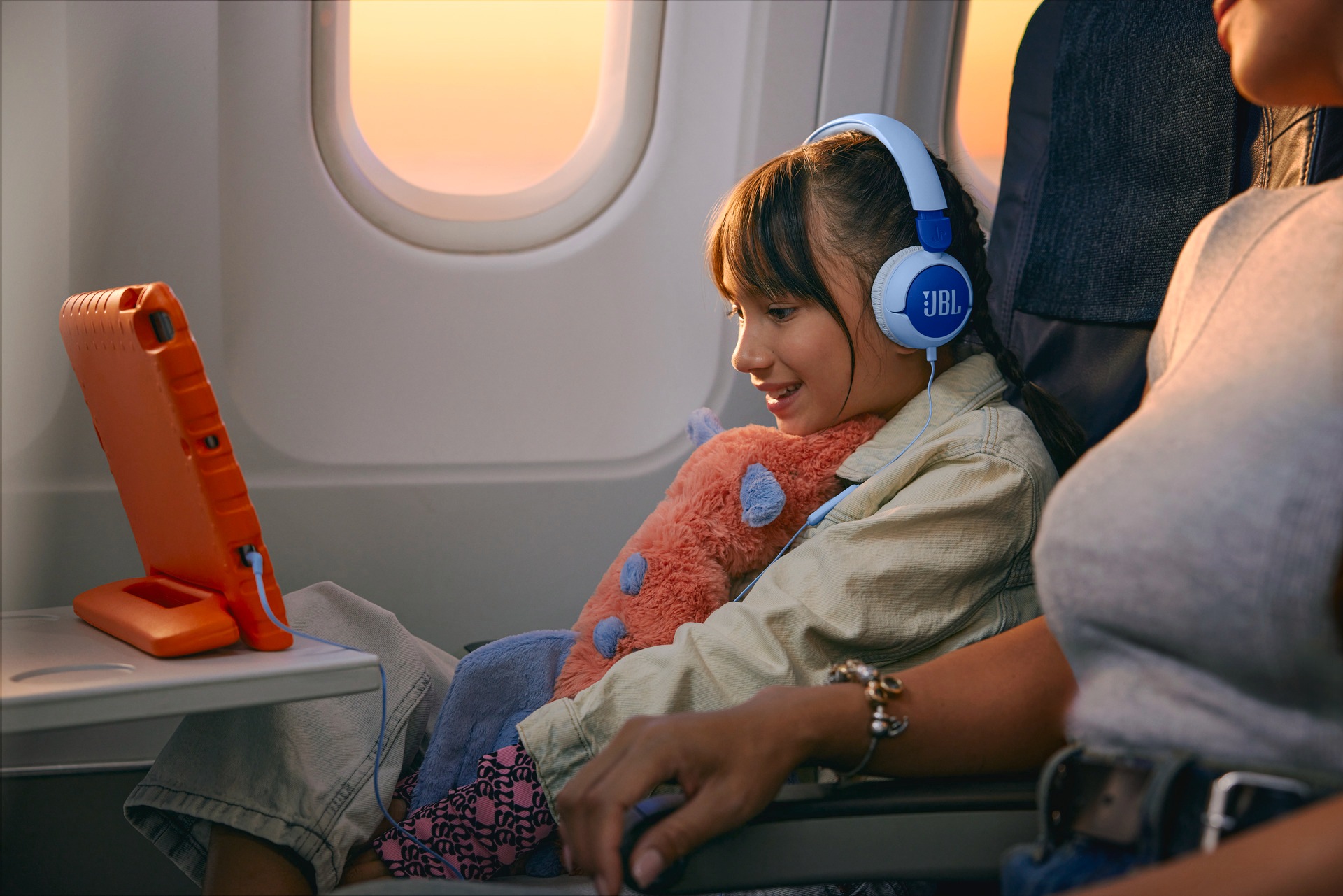 JBL On-Ear-Kopfhörer »Junior 320«