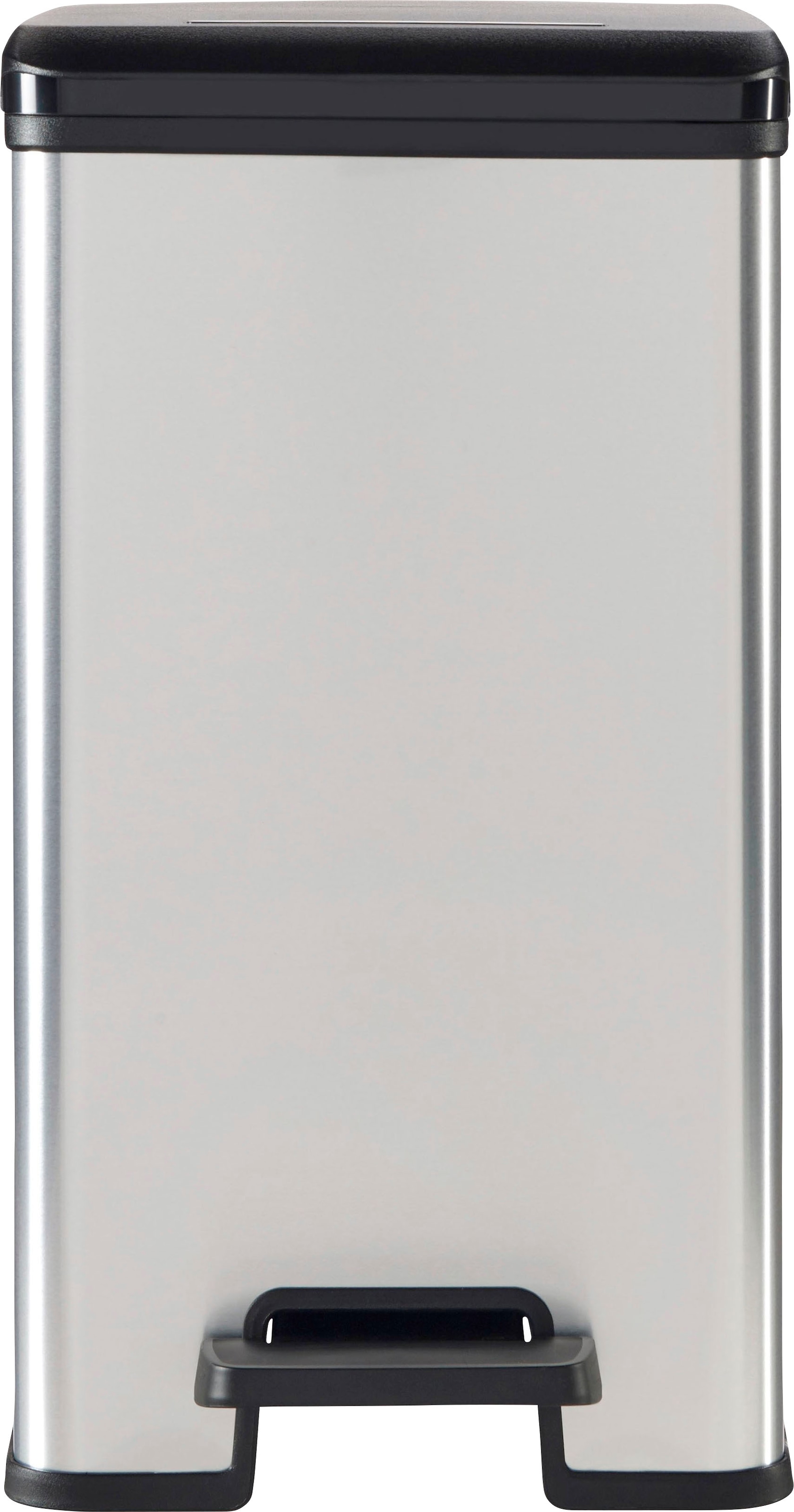 Curver Mülleimer »Deco Slim«, 1 Behälter, 25 Liter