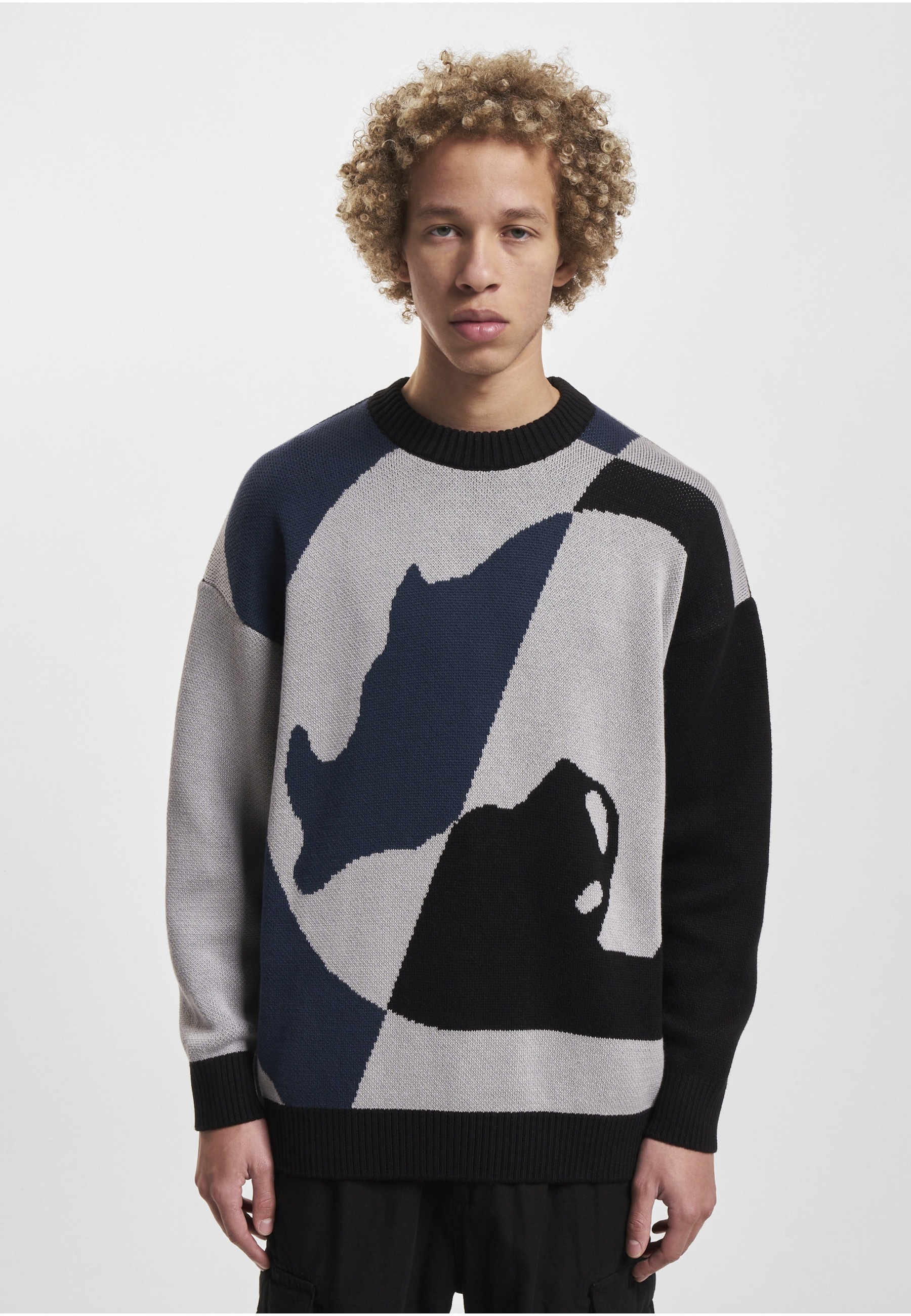 Ecko Unltd. Sweater »Ecko Unltd. Ecko Unltd. MulticolorLogo Crewneck Pullover«, 1 Stk.
