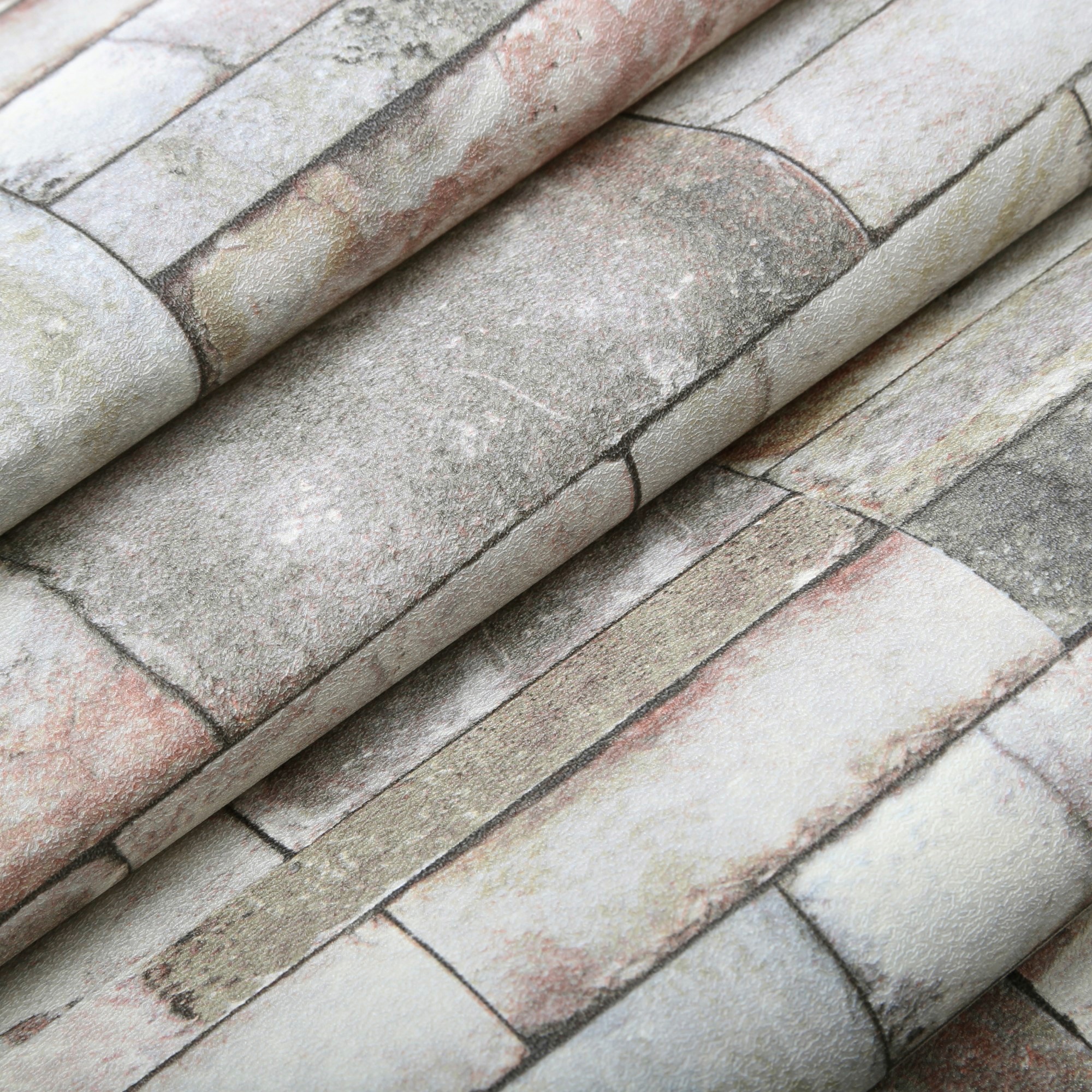 contour Vliestapete »Sandstone - Beige«, animal print, FSC® zertifiziert, mit lebhaftem Druck, 10 Meter Länge