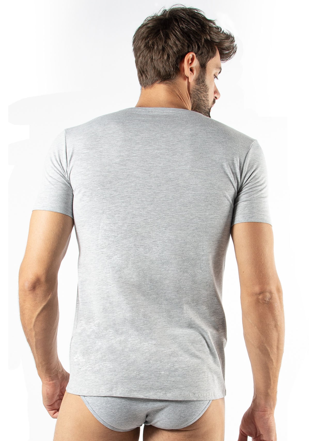 Fila Kurzarmshirt, (2er Pack)