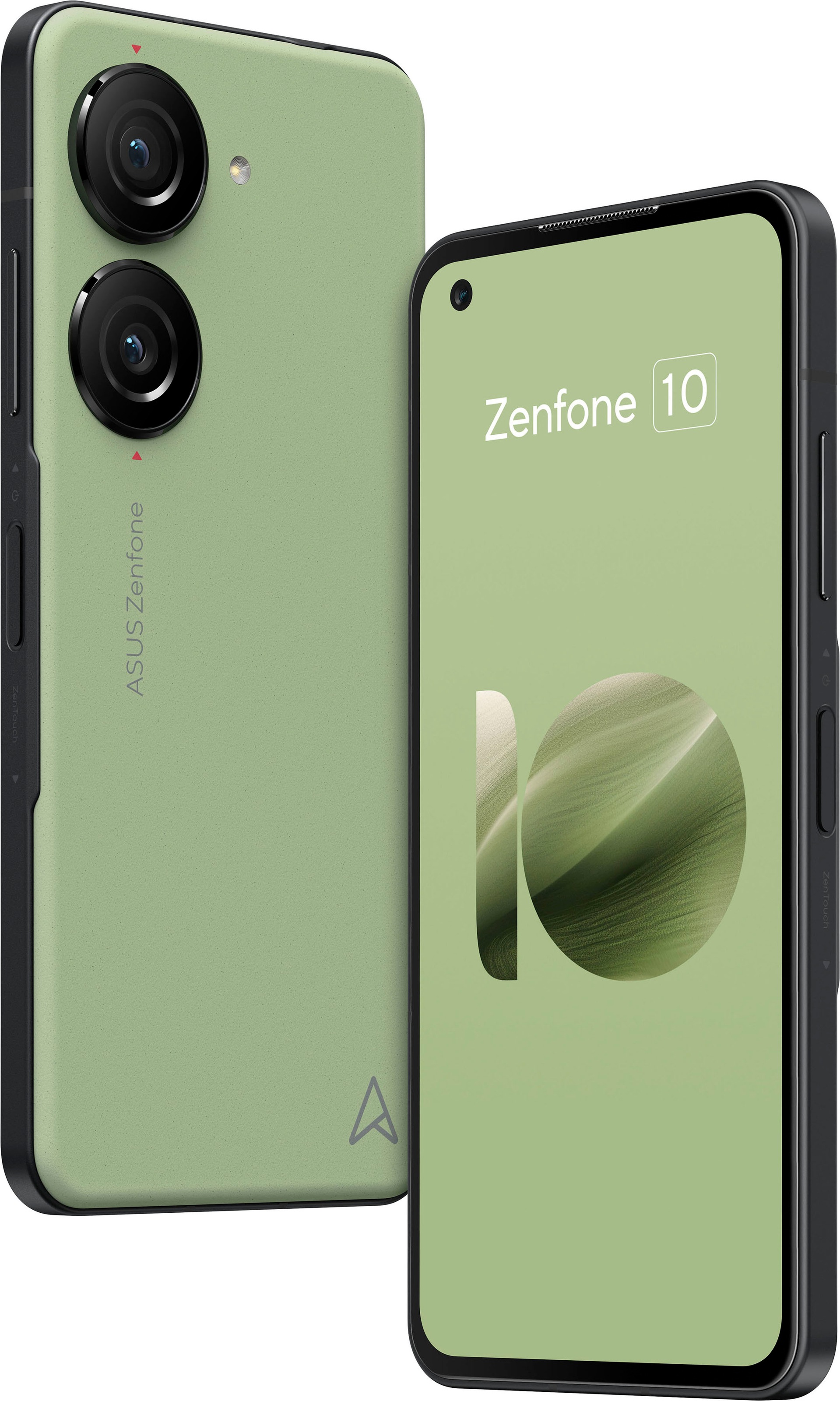 Asus Smartphone »ZENFONE 10«, grün