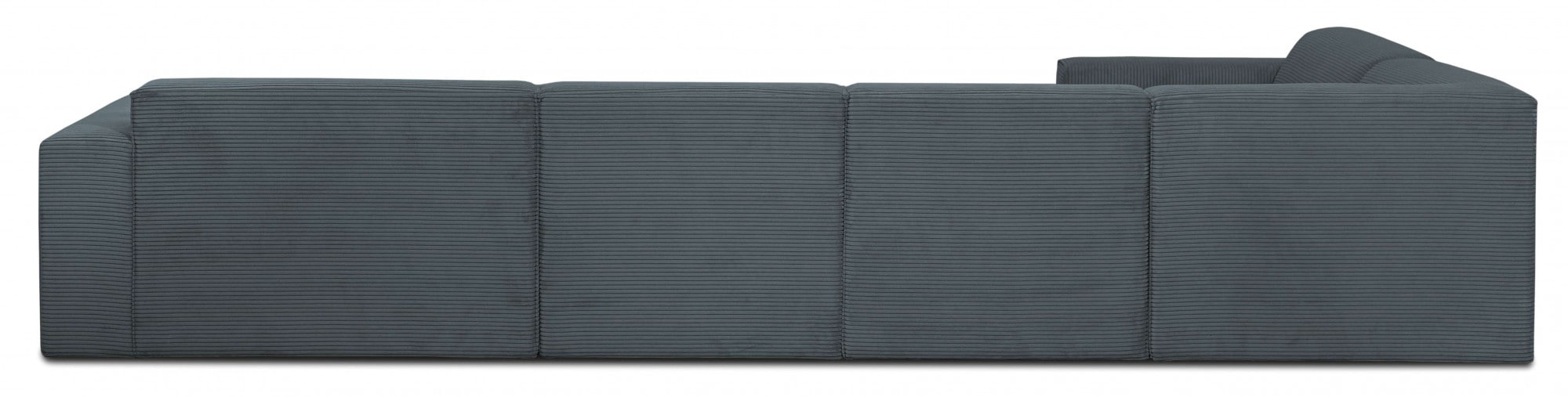 OTTO home Wohnlandschaft »Clayton« in einem trendigen Cord-Bezug, verschiedene Kombinationen verfügbar