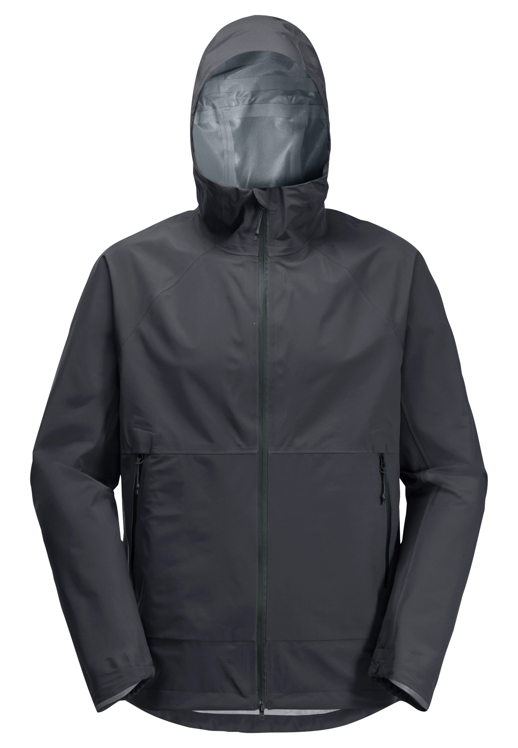 Jack Wolfskin Fahrradjacke »BIKE COMMUTE MONO JKT M«, mit Kapuze