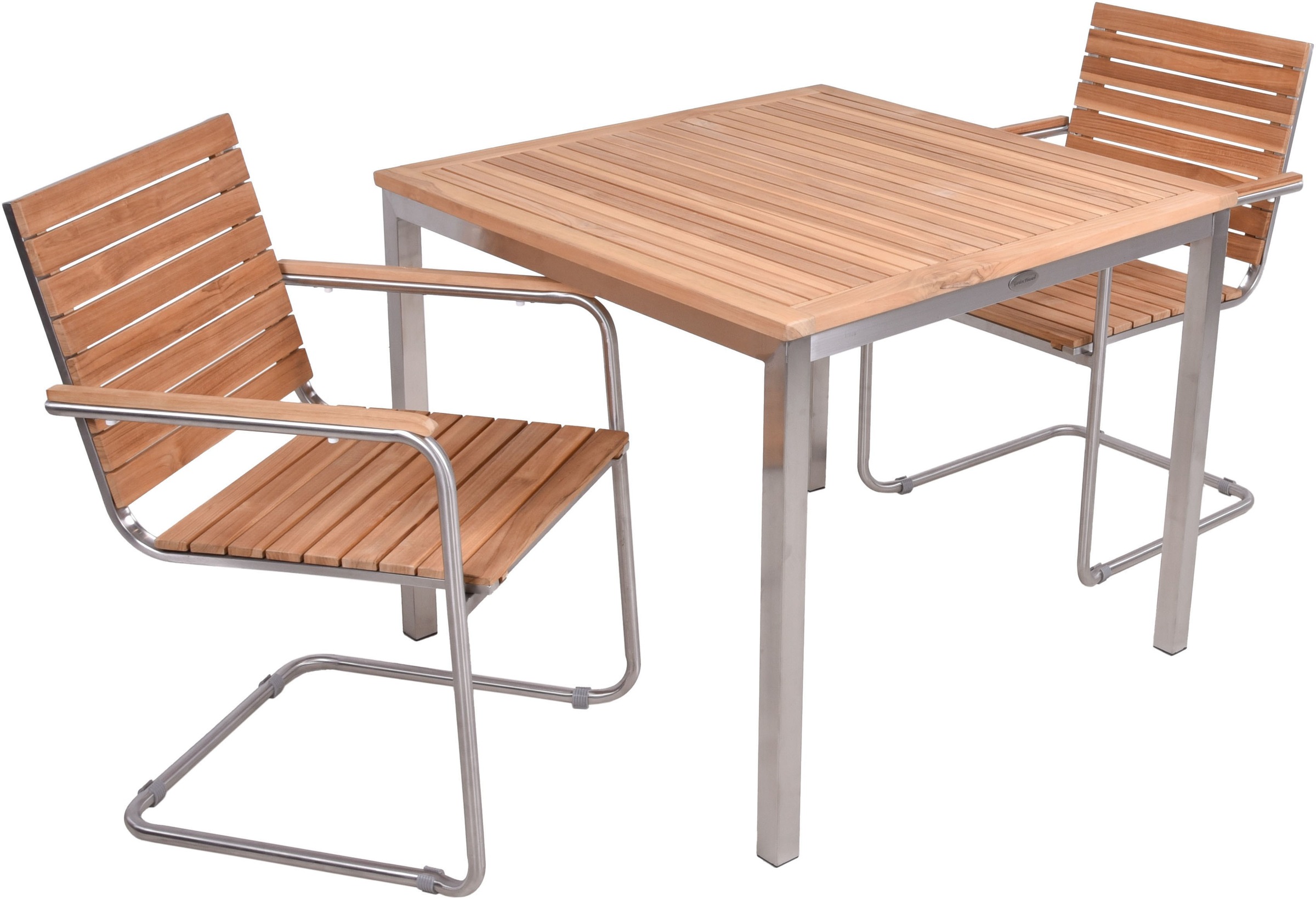 Garden Pleasure Garten-Essgruppe »DENVER Set 10« 3 Stk. tlg. günstig online kaufen