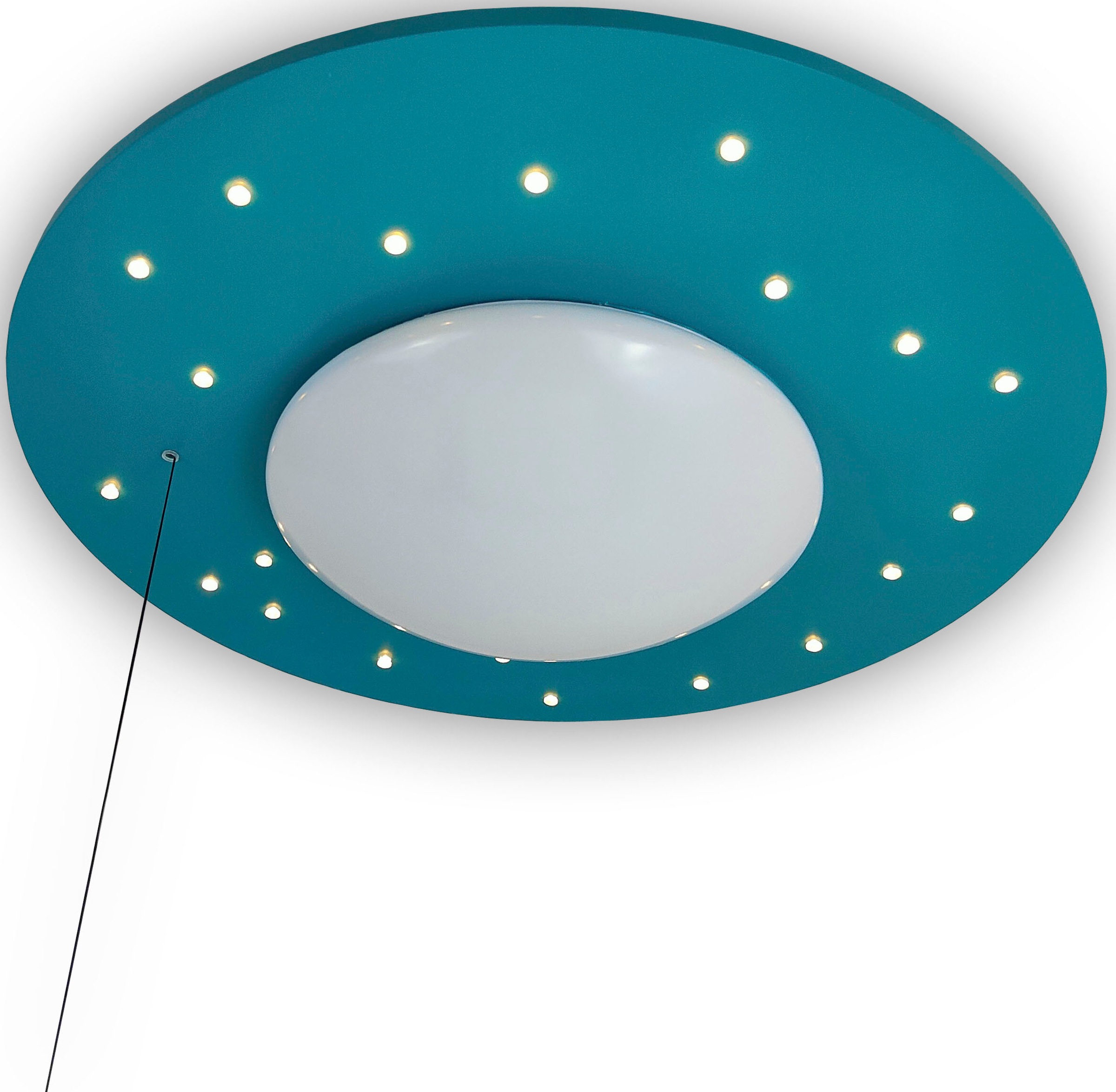 niermann Deckenleuchte »Starlight« E27 1 Stk. E27 Fassung für einfachen Leu günstig online kaufen