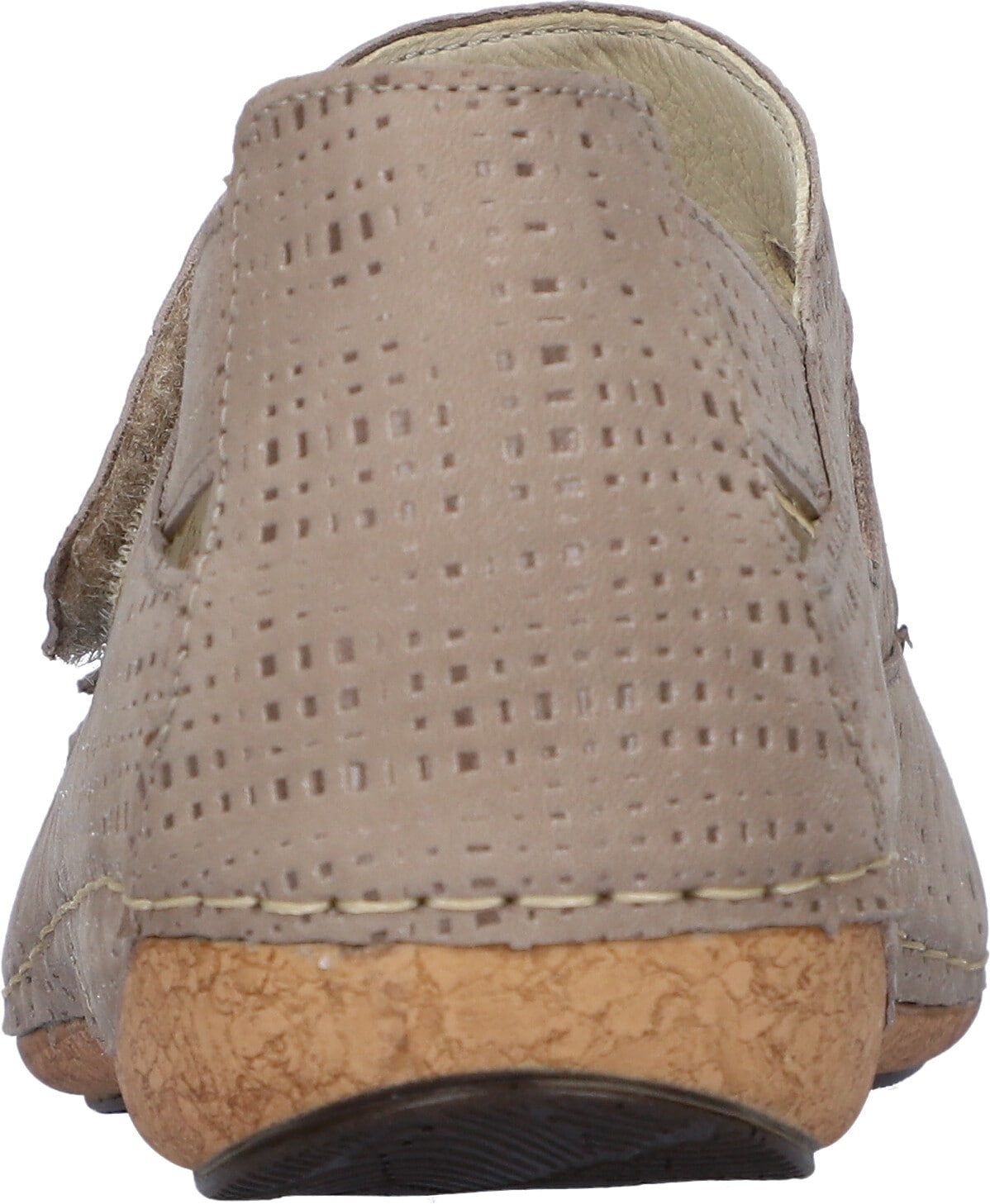 Waldläufer Sandale »HELIETT«  , Keilsandalette, Sommerschuh, Komfortschuh, Klettverschlüsse, H-Weite