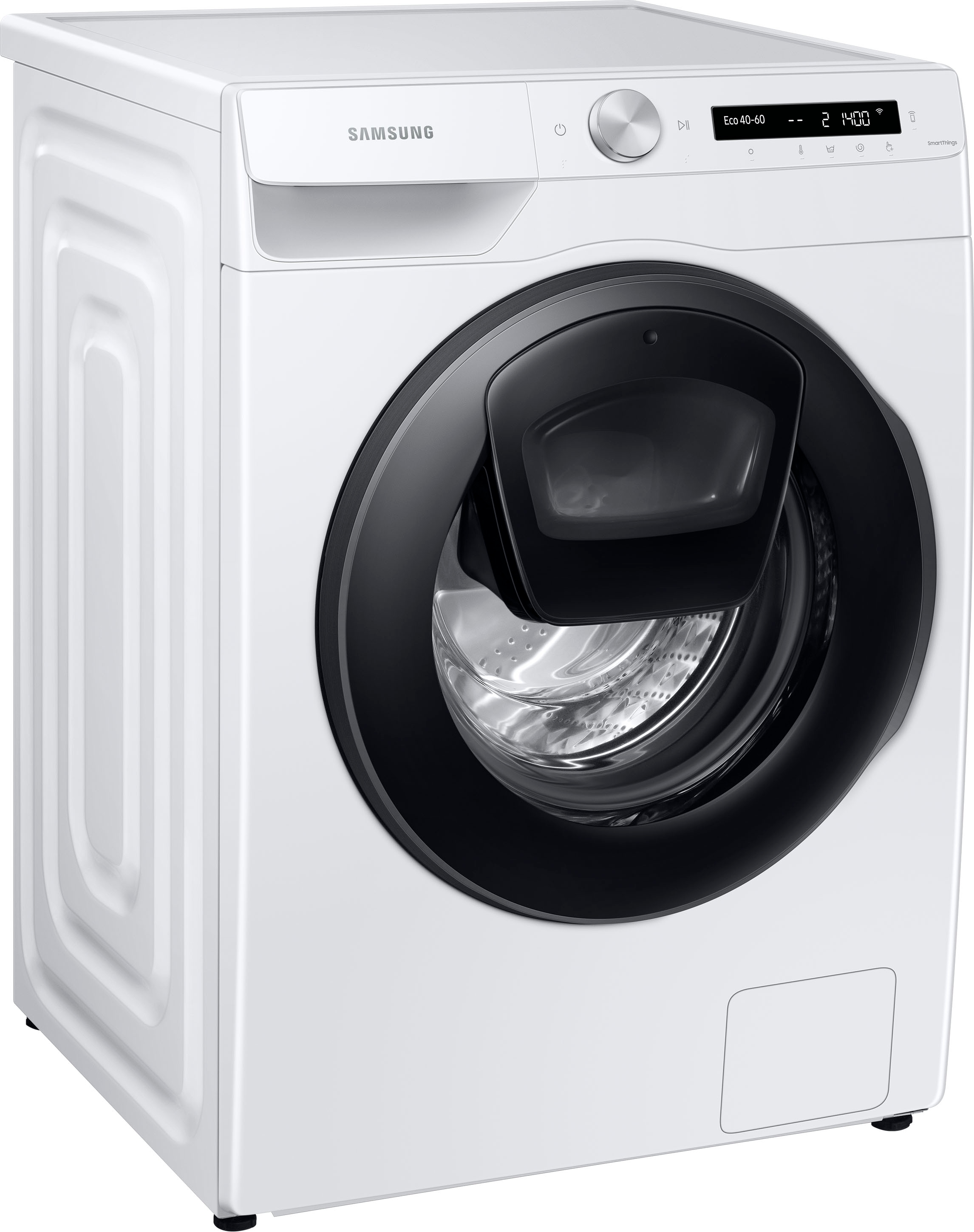 10. Bild von Samsung Waschmaschine »WW81T554AAW«, WW5500T, WW81T554AAW, 8 kg, 1400 U/min
