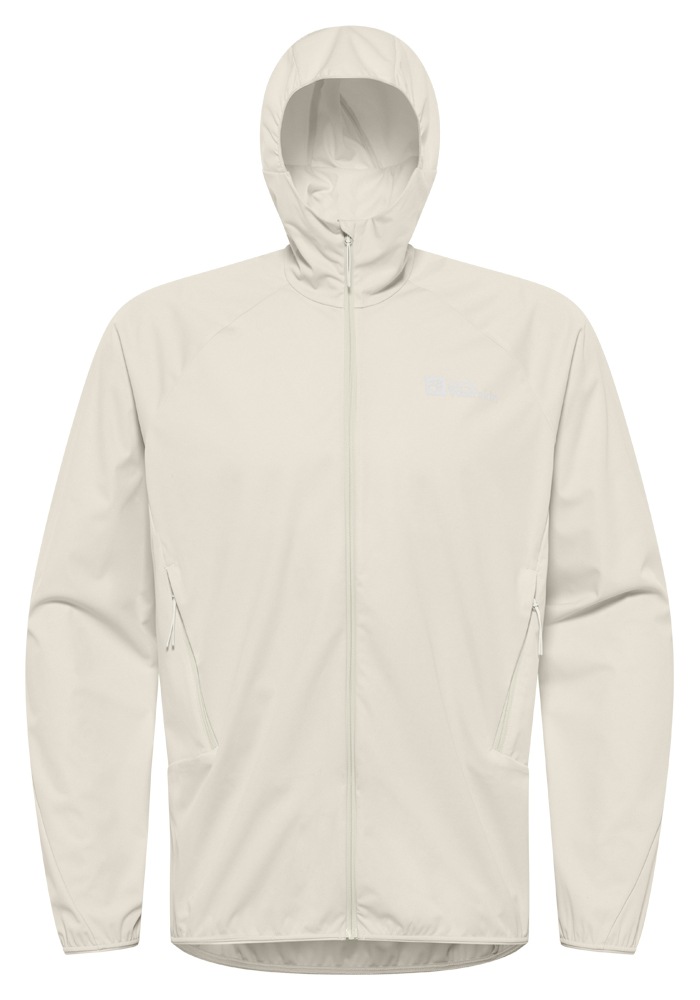 Jack Wolfskin Softshelljacke »PRELIGHT PRO JKT M«, mit Kapuze