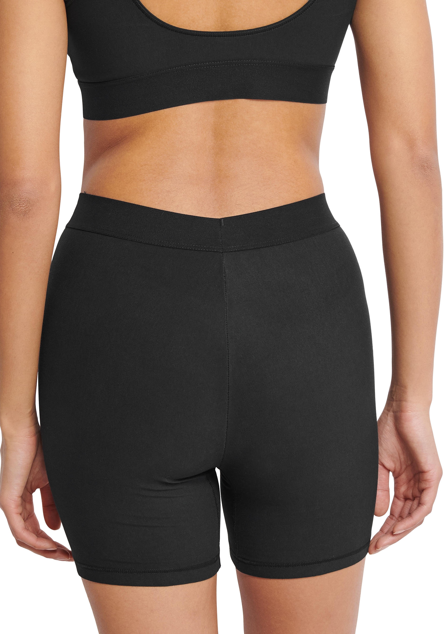 sloggi Lange Unterhose »EVER Ease Cyclist«, Temperaturausgleichend