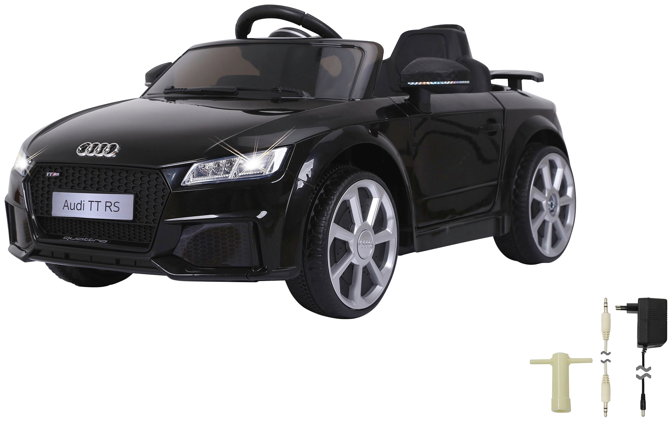 Jamara Elektro-Kinderauto »Ride-on Audi TT RS«, ab 3 Jahren