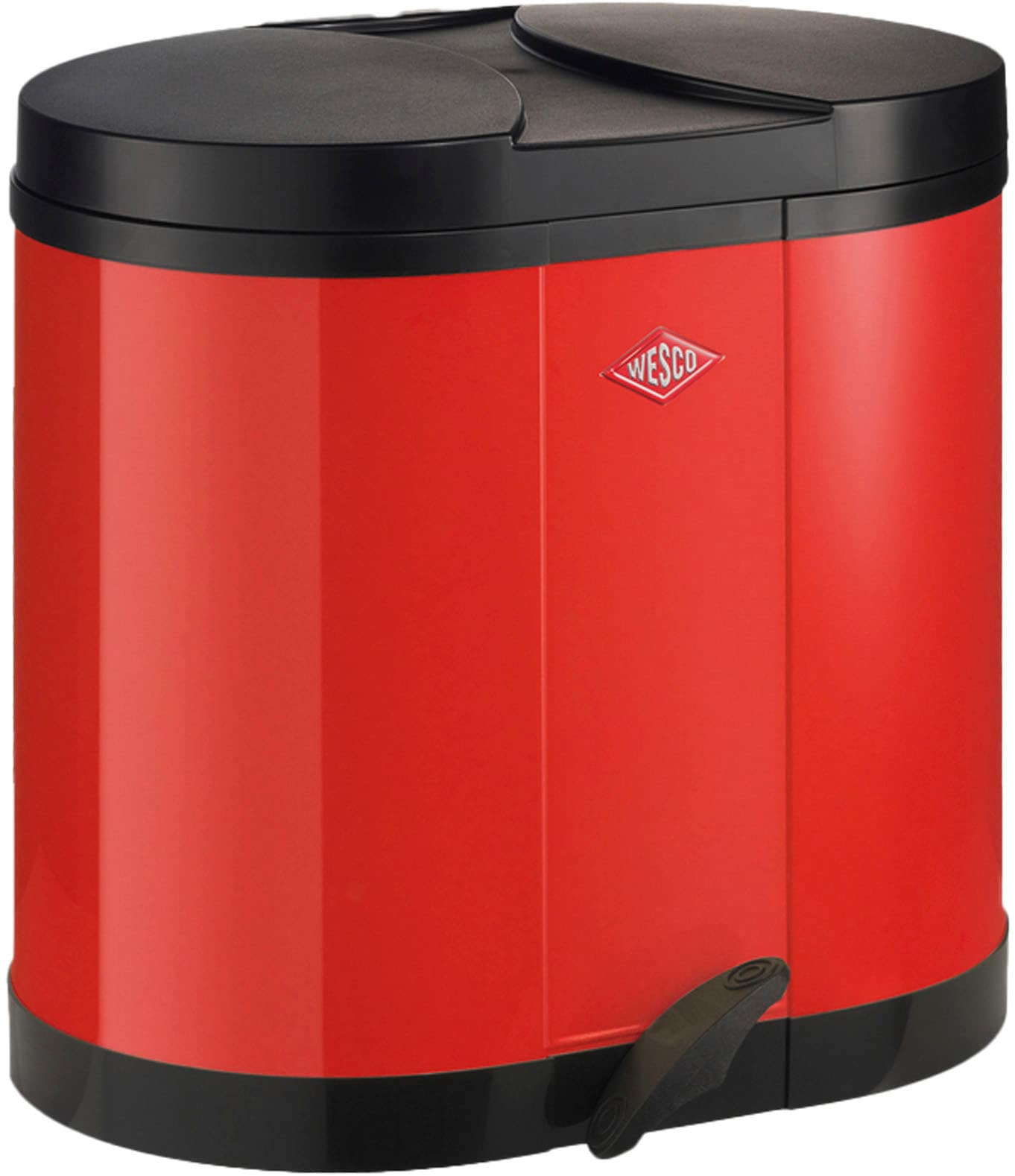 WESCO Mülleimer »Biomülleimer« 1 Behälter ÖKO-Sammler, 2x15 Liter