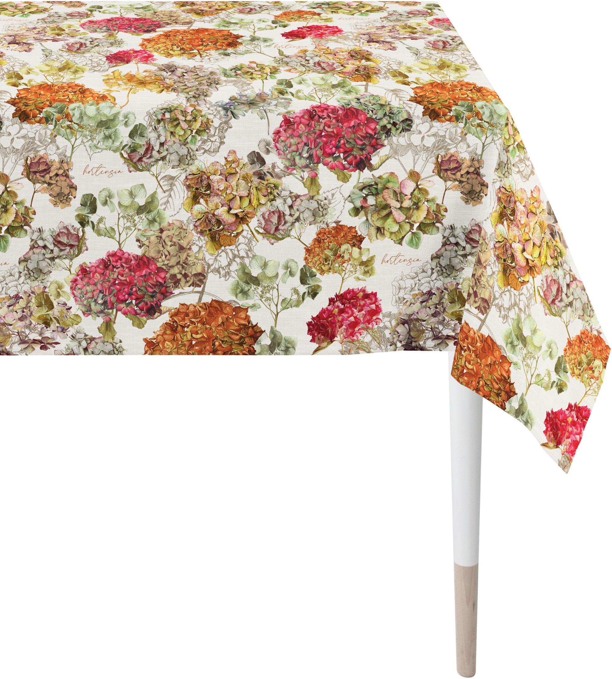 APELT Tischdecke »5253 HERBSTZEIT, Herbstdeko, Herbst«, (1 St.), Digitaldru günstig online kaufen