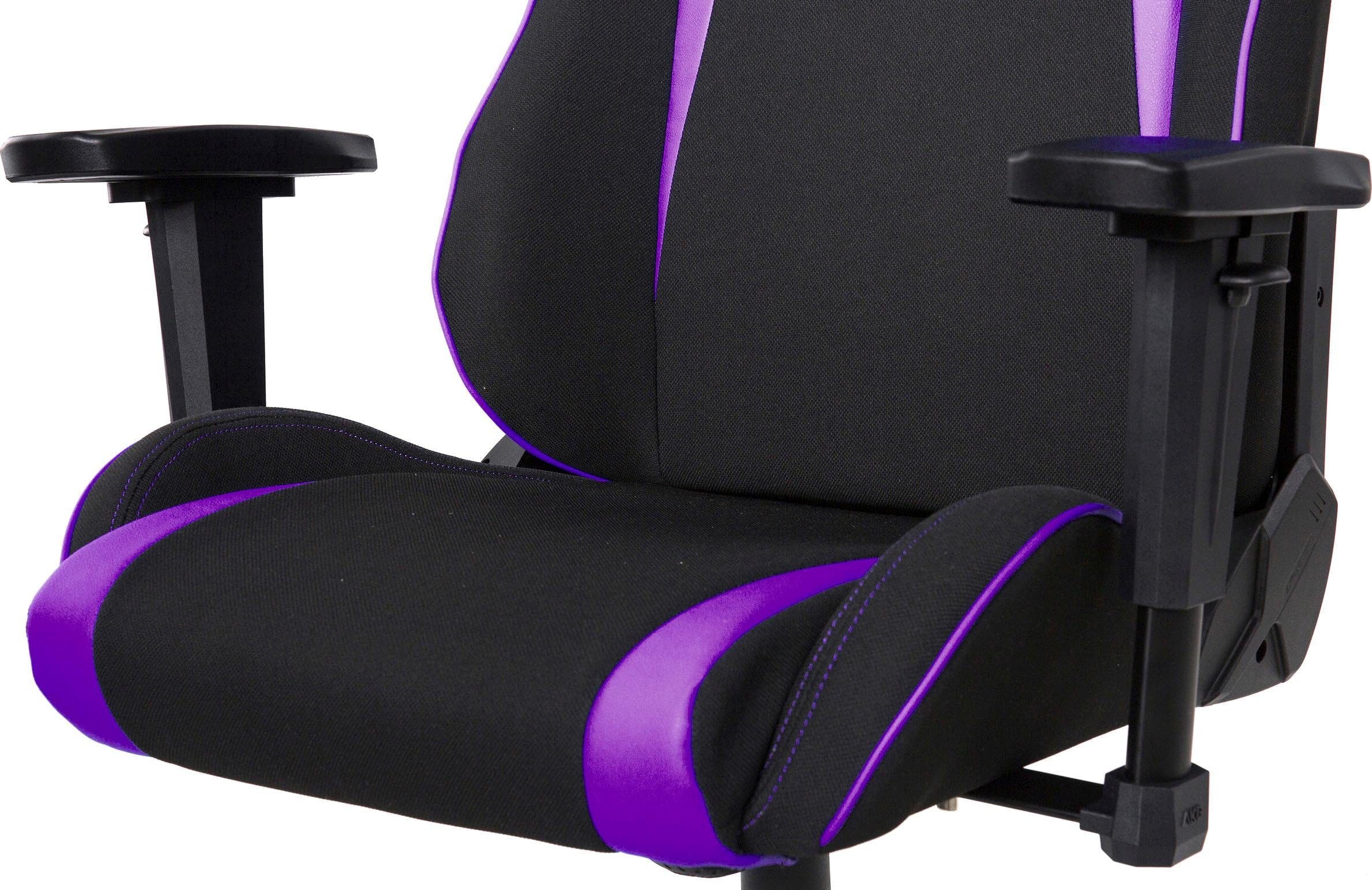 7. Bild von AKRacing Gaming-Stuhl »Core EX Wide SE«, 1 St., Stoff