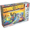 Goliath® Spiel »Domino Express Crazy Race«, mit Hindernissen