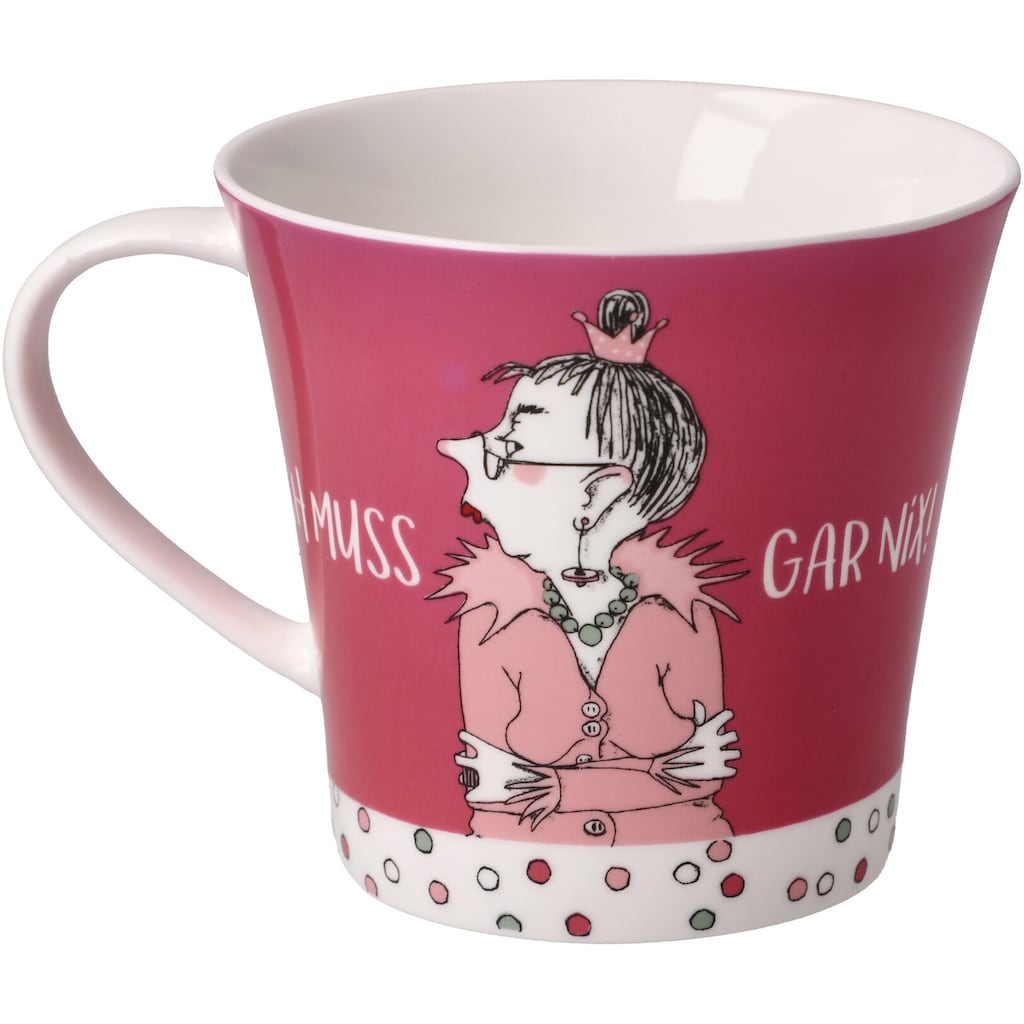 Goebel Tasse »Barbara Freundlieb«