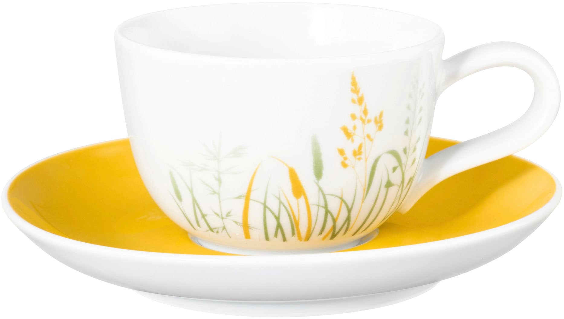 Seltmann Weiden Untertasse »Liberty - Meadow Grasses curry« Espressountertasse 12 cm